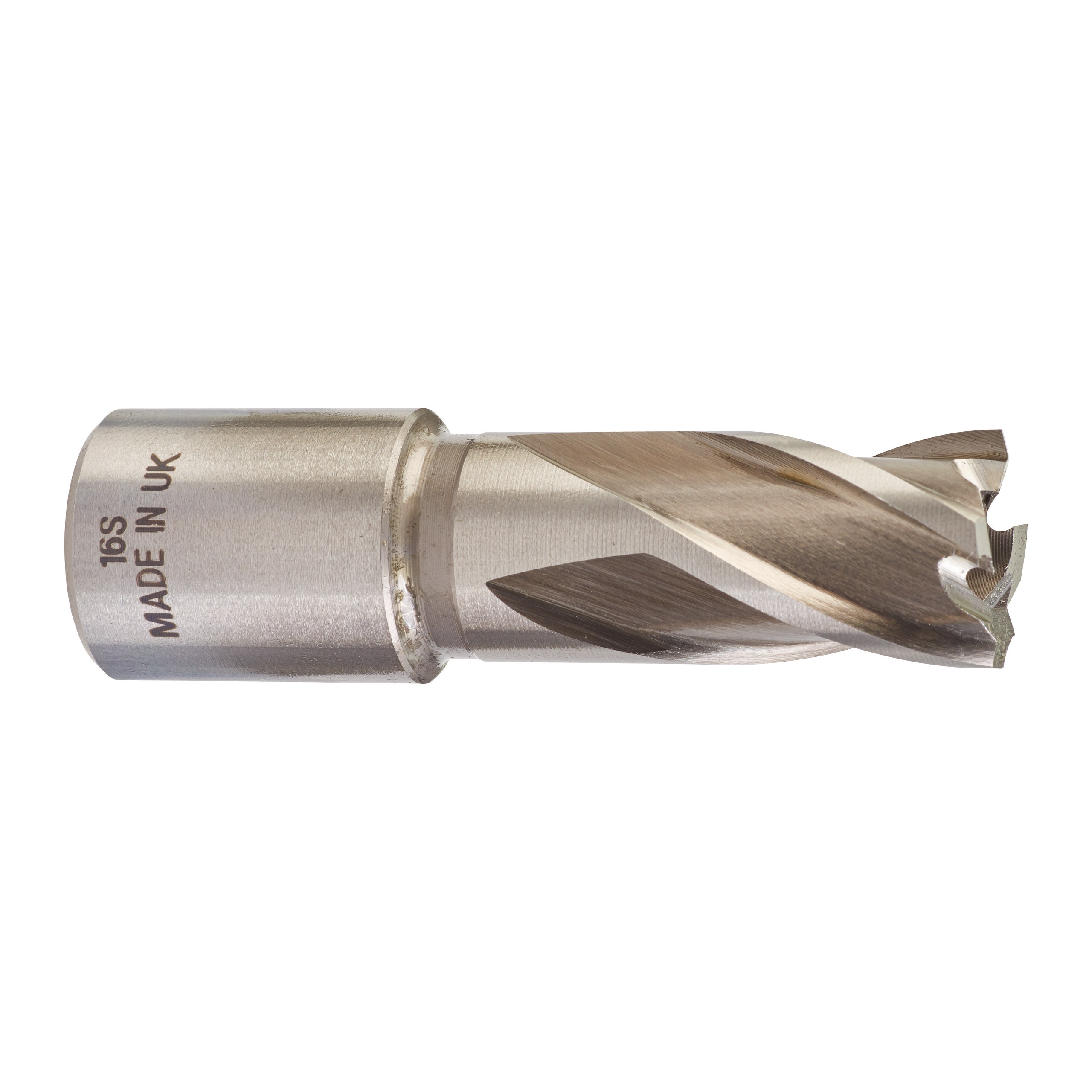 Milwaukee® Wiertła do metalu — HSSAC 16 x 30 - 1 pc