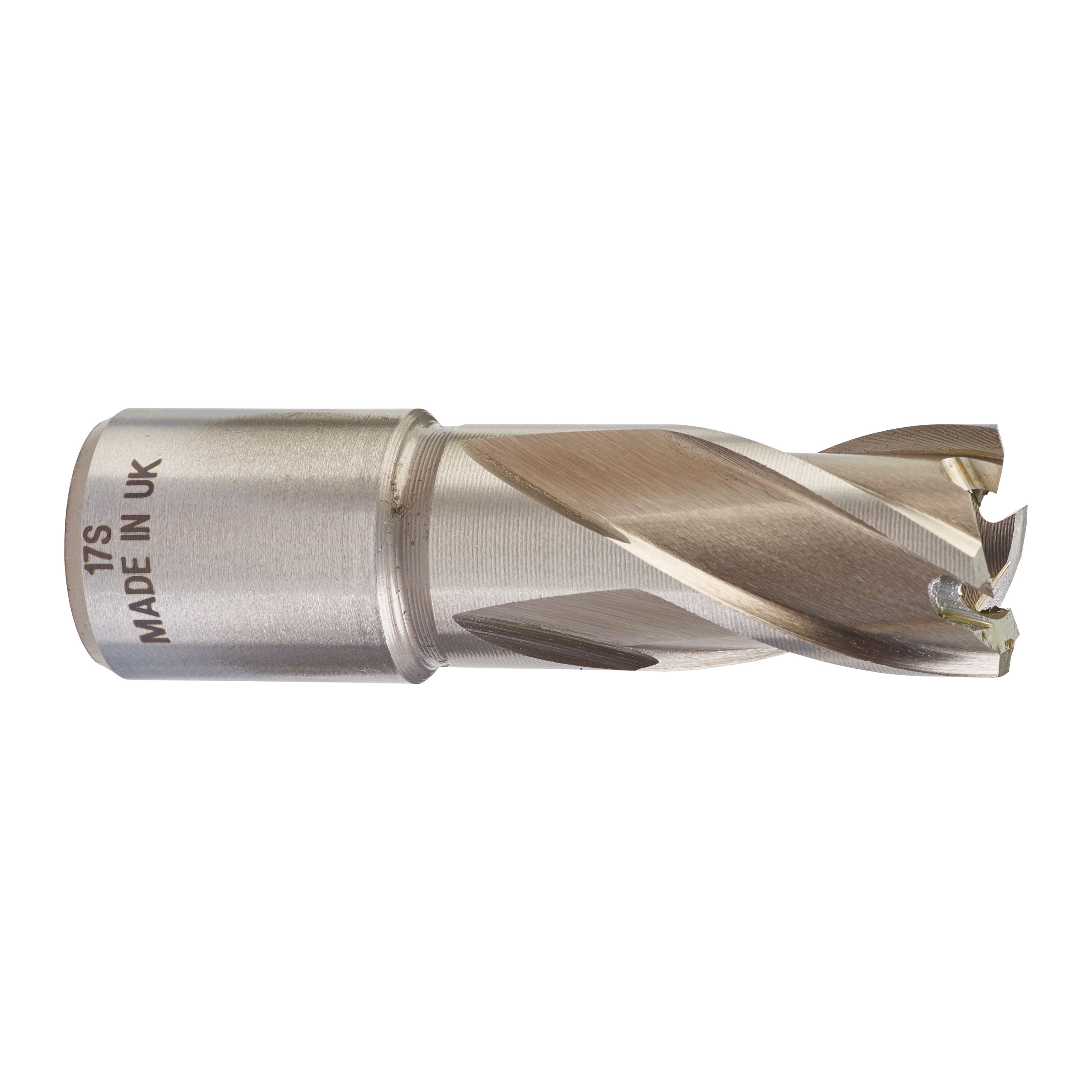 Milwaukee® Wiertła do metalu — HSSAC 17 x 30 - 1 pc