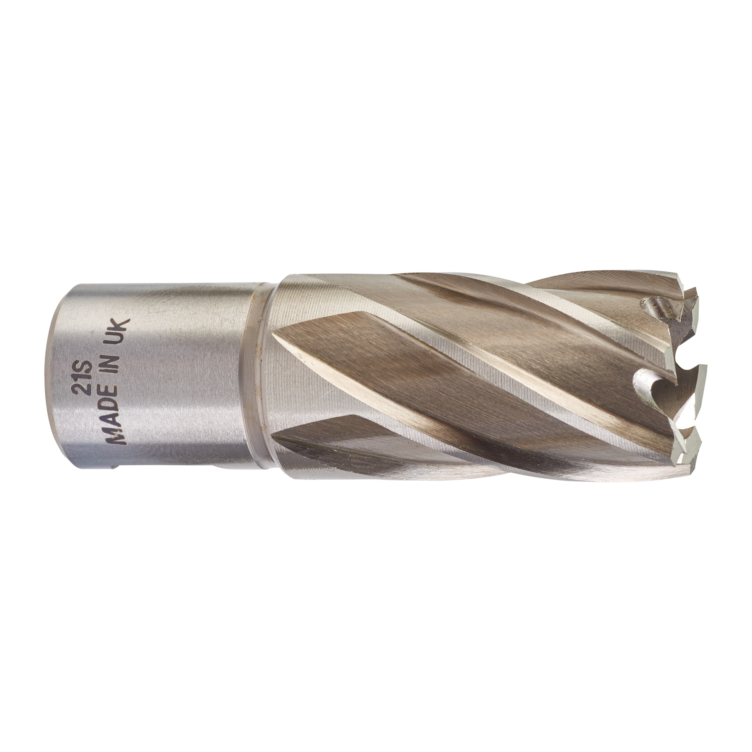 Milwaukee® Wiertła do metalu — HSSAC 21 x 30 - 1 pc