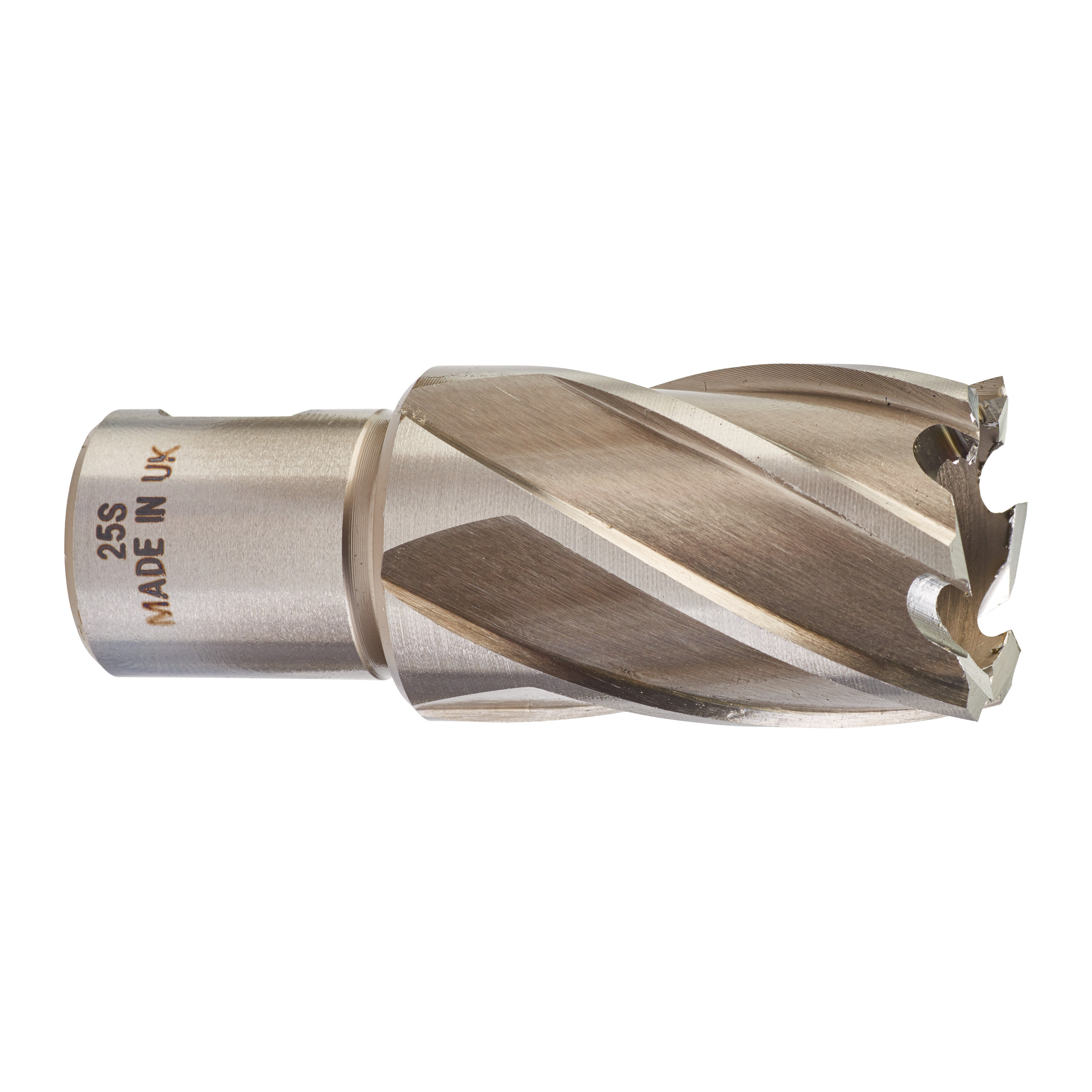 Milwaukee® Wiertła do metalu — HSSAC 25 x 30 - 1 pc