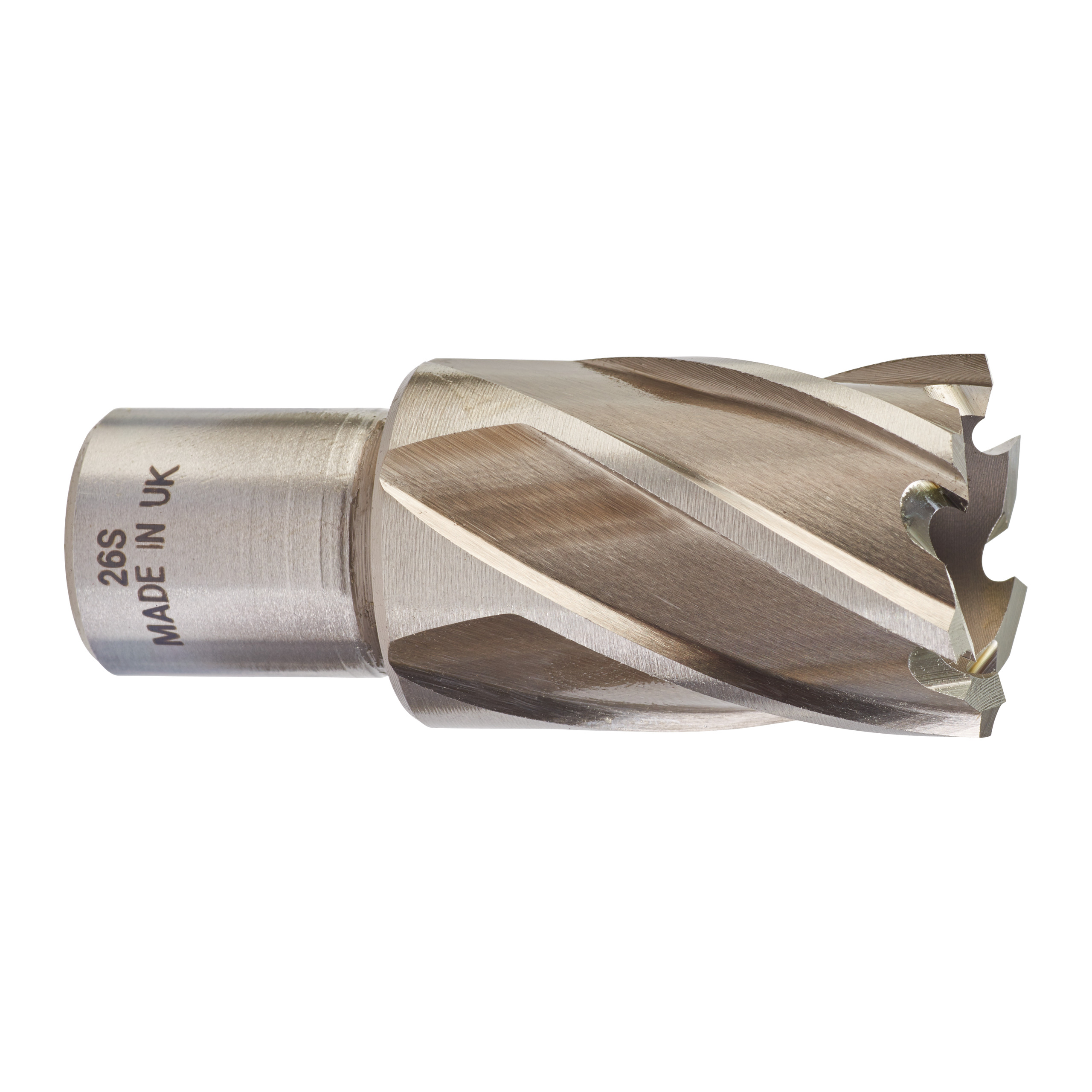 Milwaukee® Wiertła do metalu — HSSAC 26 x 30 - 1 pc
