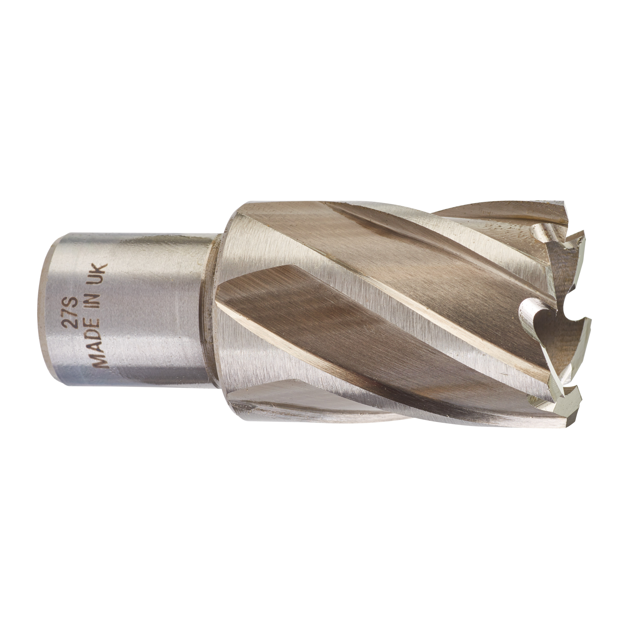 Milwaukee® Wiertła do metalu — HSSAC 27 x 30 - 1 pc