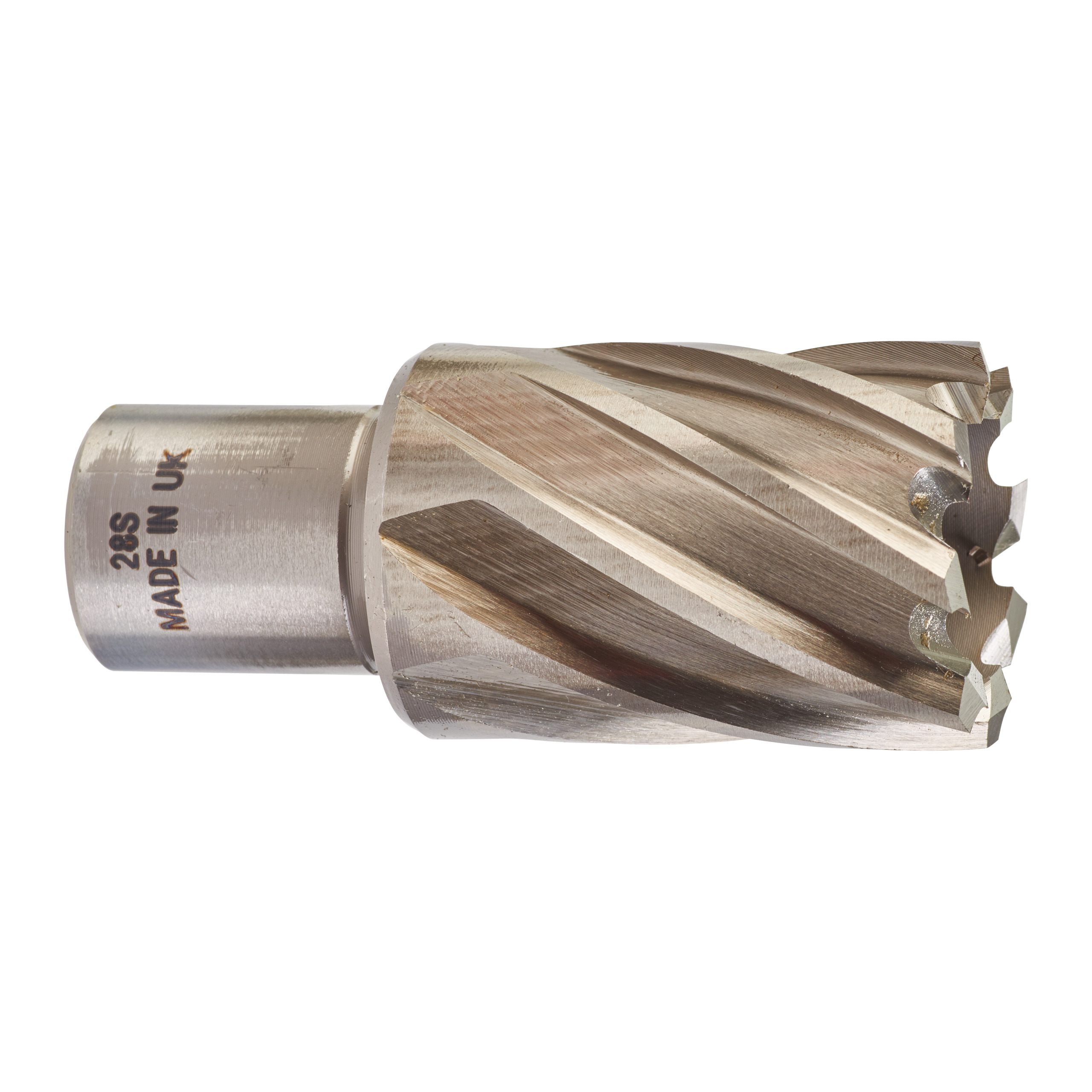Milwaukee® Wiertła do metalu — HSSAC 28 x 30 - 1 pc