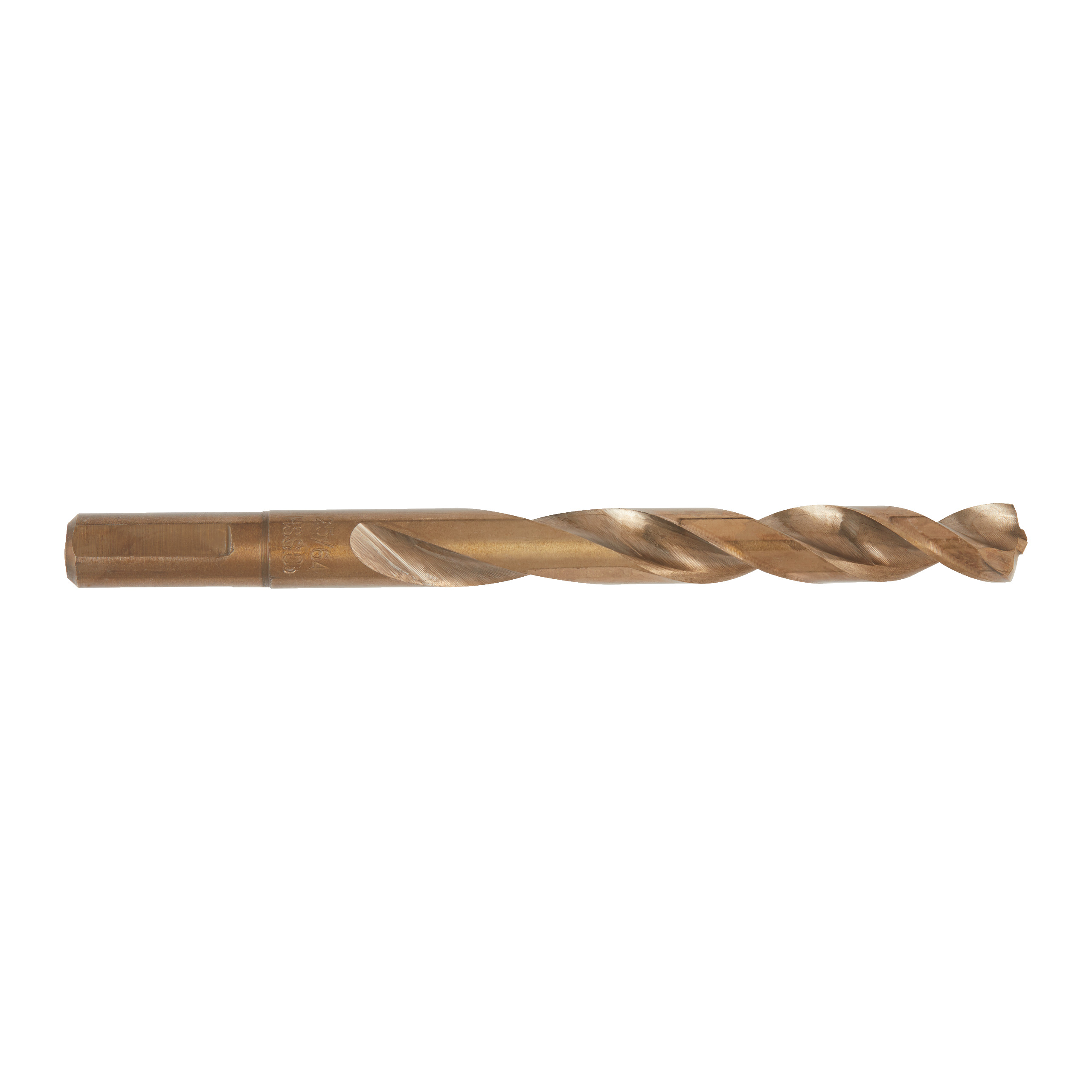 Milwaukee® Wiertła do metalu — HSSGC 10.0 x 133 - 1 pc