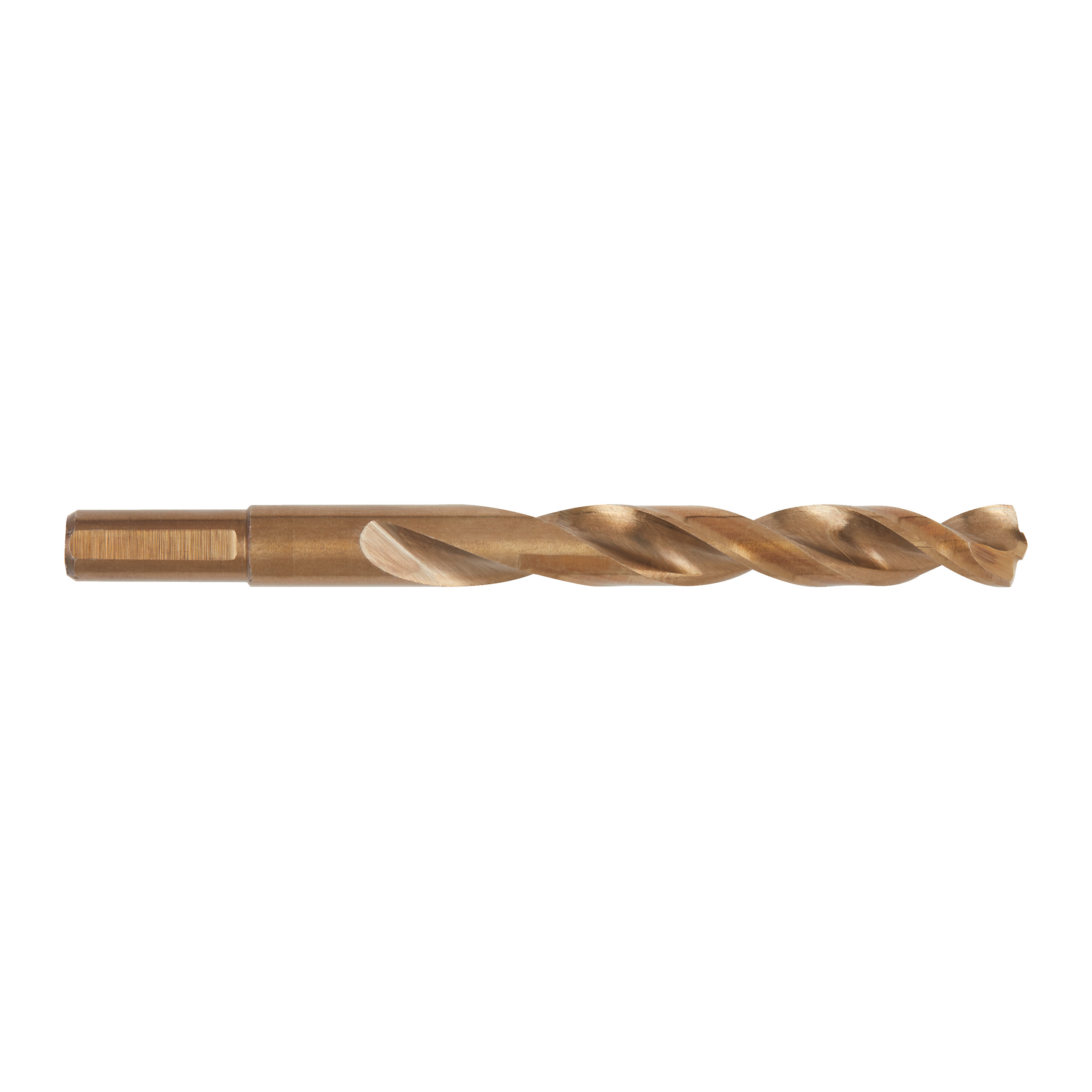 Milwaukee® Wiertła do metalu — HSSGC 10.5 x 133 - 1 pc