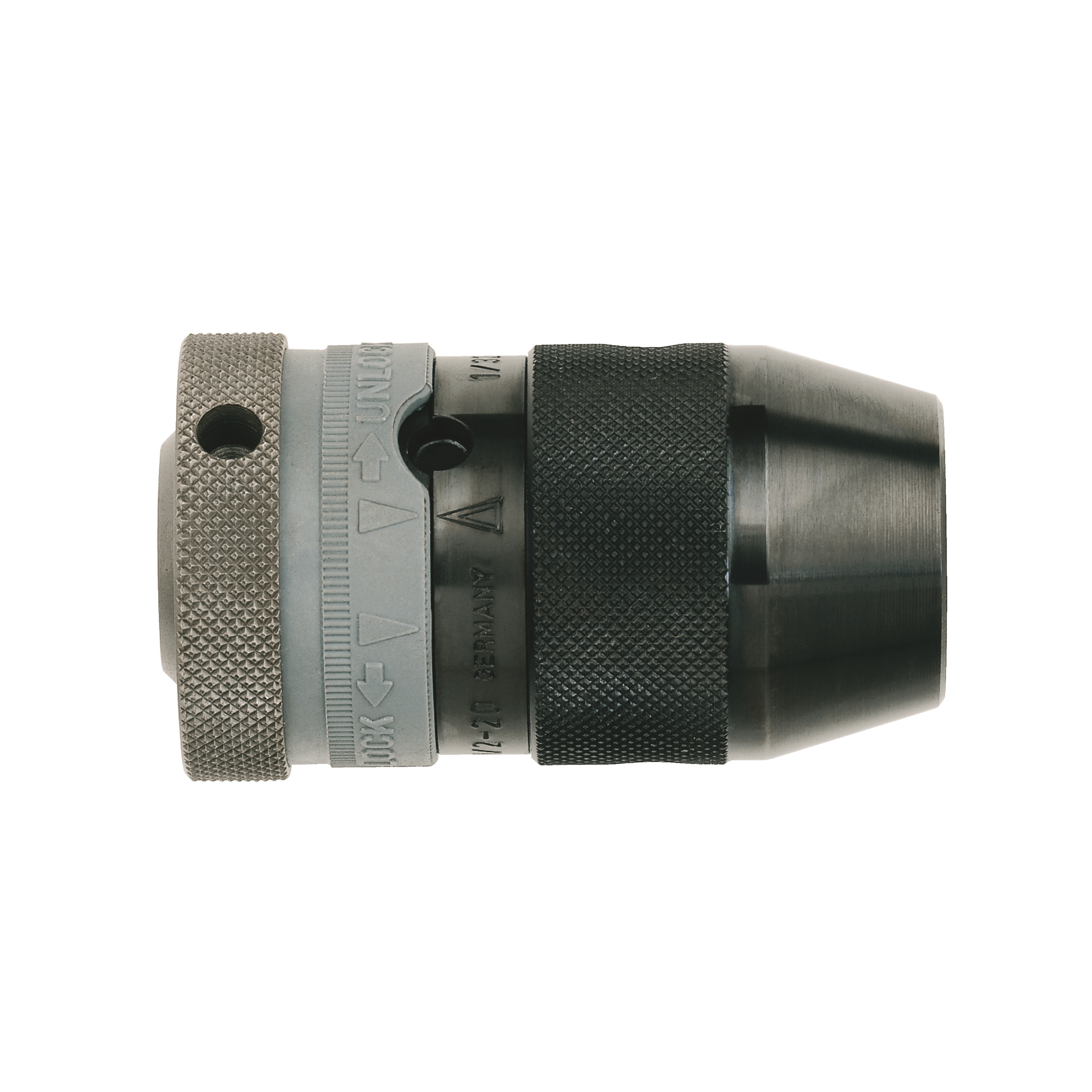 Milwaukee® Przemysłowe uchwyty bezkluczowe do wiertarek udarowych — 1.0 - 13 - ½" x 20 (Percussion Drills) - 1 pc