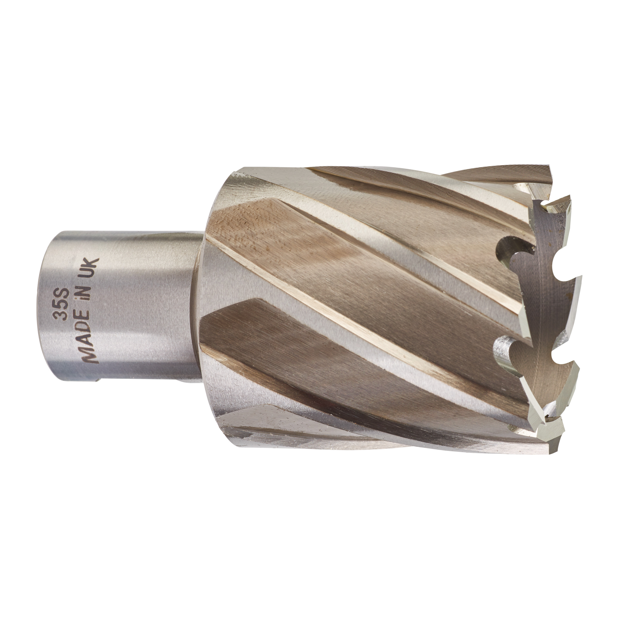 Milwaukee® Wiertła do metalu — HSSAC 35 x 30 - 1 pc