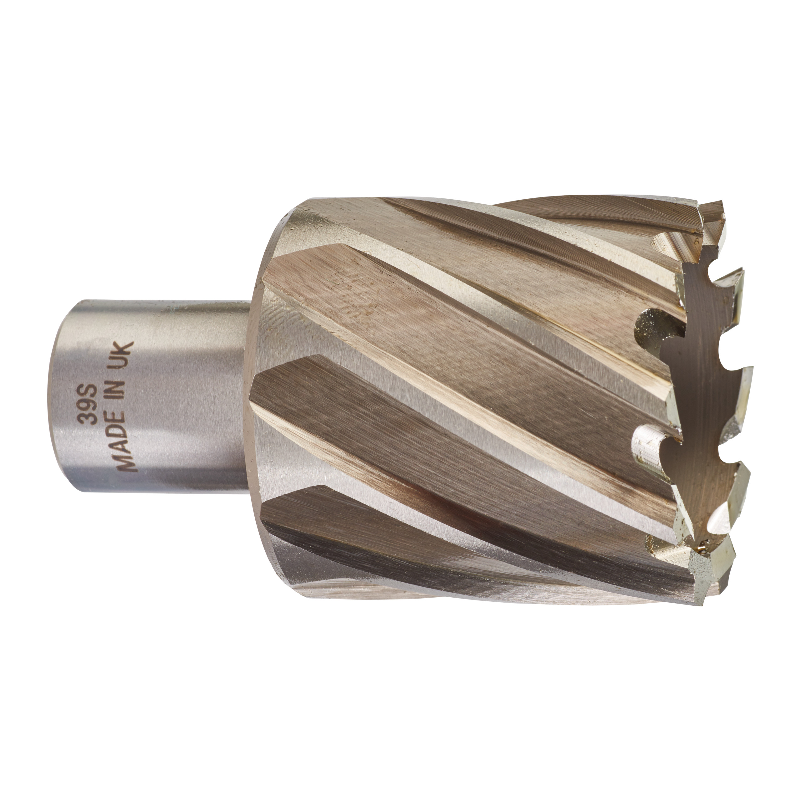 Milwaukee® Wiertła do metalu — HSSAC 39 x 30 - 1 pc