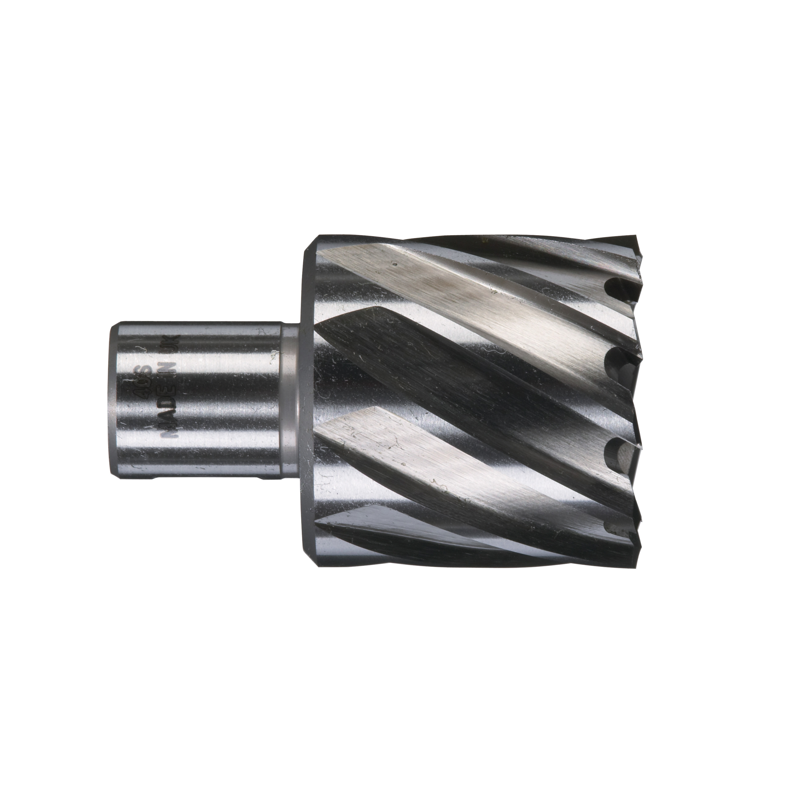 Milwaukee® Wiertła do metalu — HSSAC 40 x 30 - 1 pc