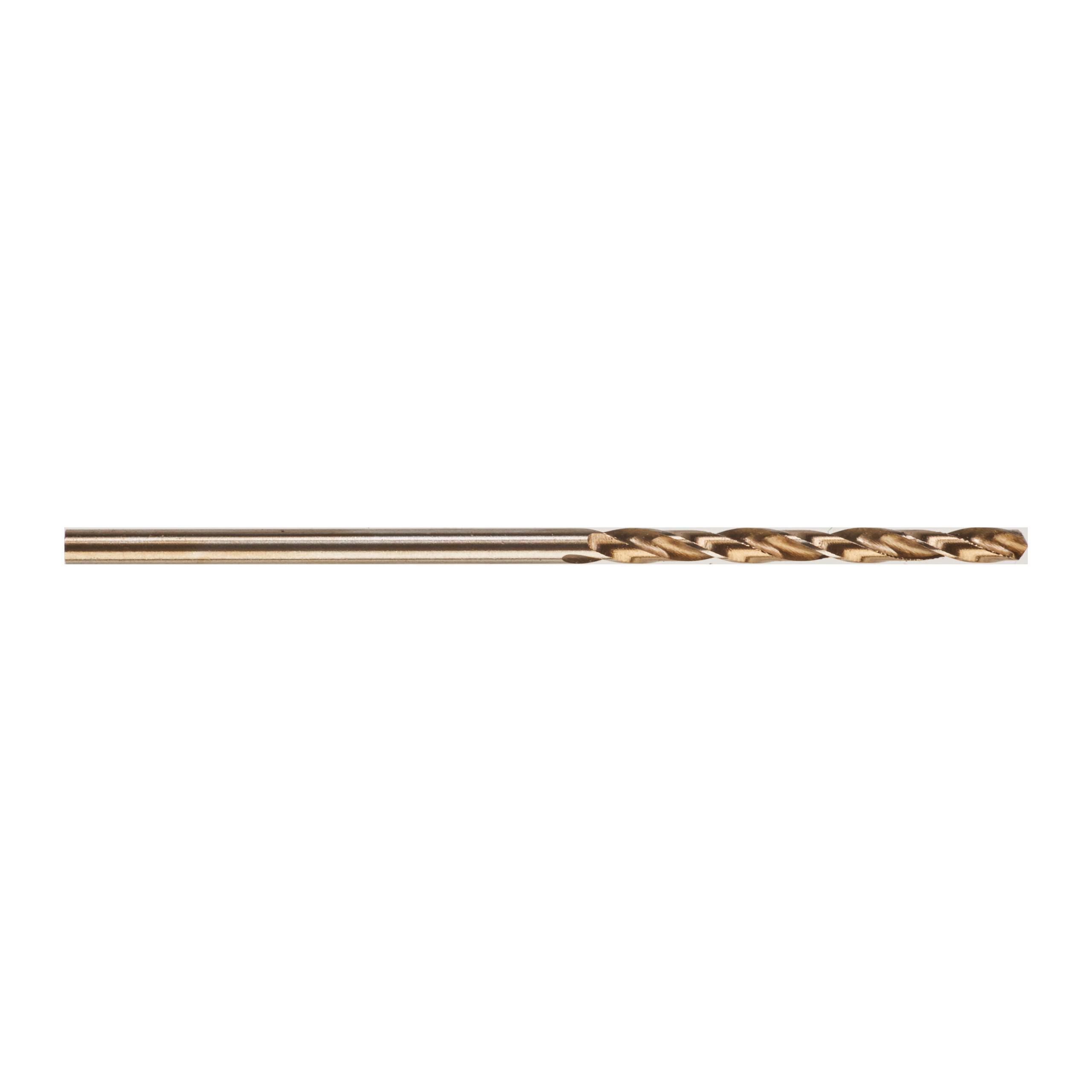 Milwaukee® Wiertła do metalu — HSSGC 1.5 x 40 - 10 pcs