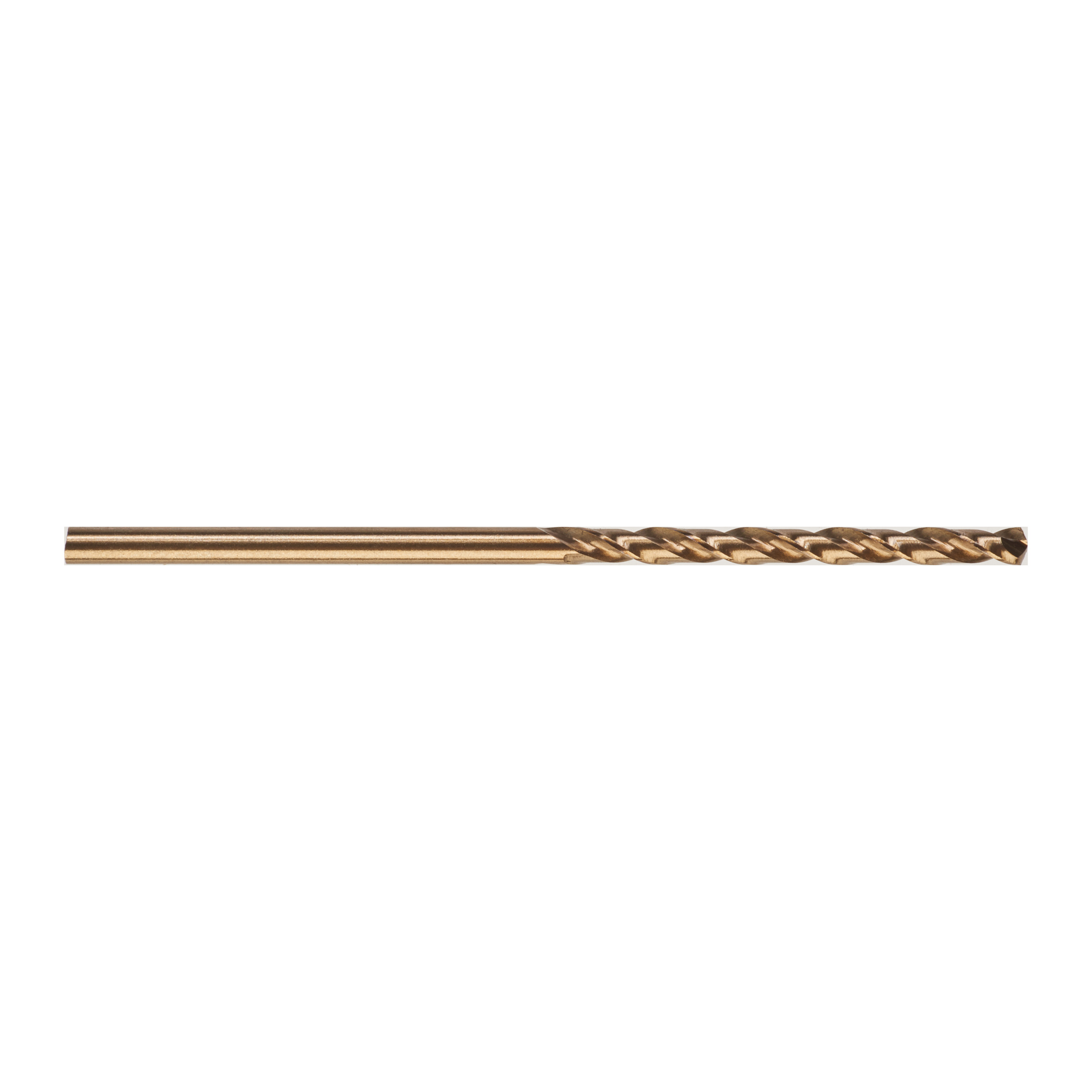 Milwaukee® Wiertła do metalu — HSSGC 2.0 x 49 - 10 pcs