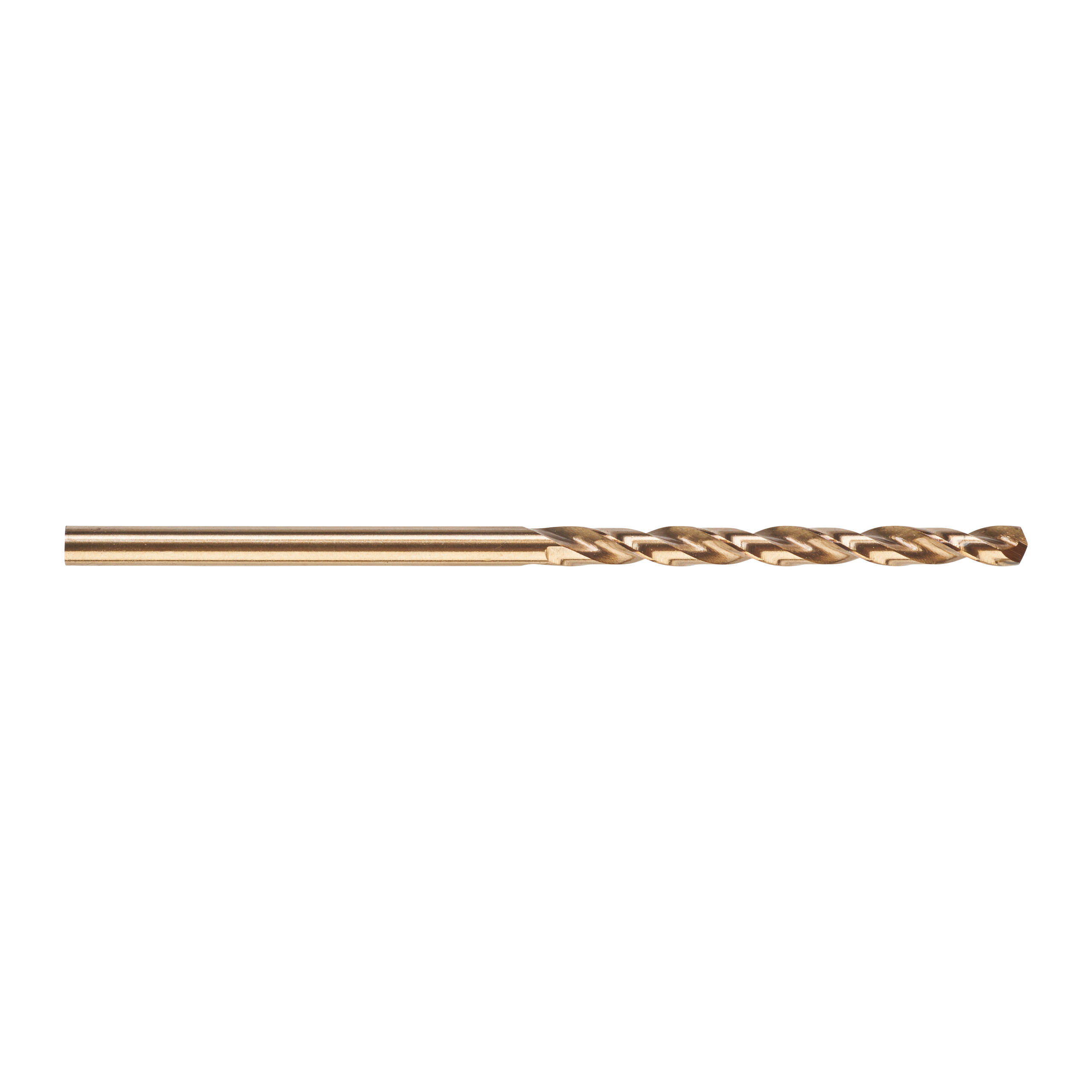 Milwaukee® Wiertła do metalu — HSSGC 2.5 x 57 - 10 pcs