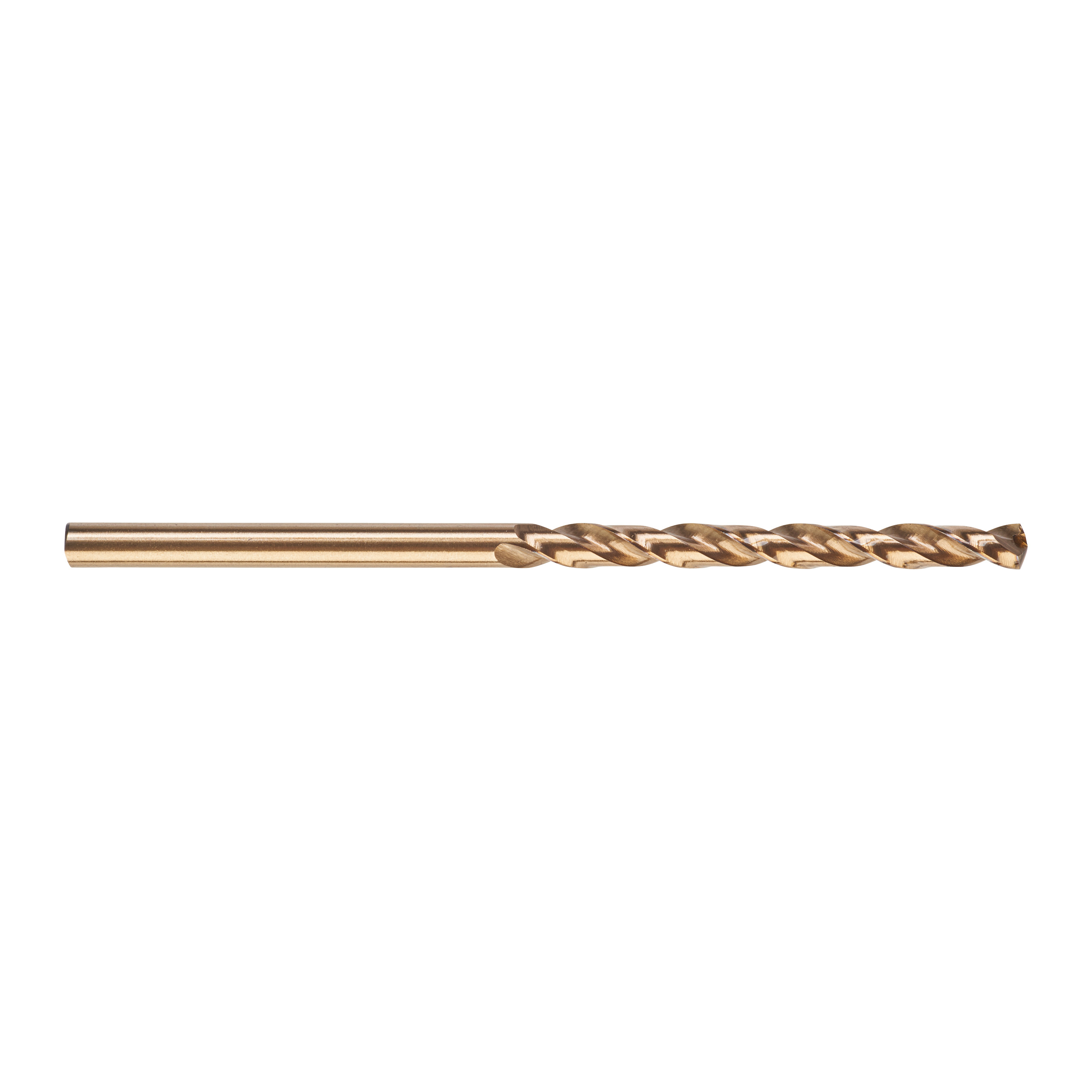 Milwaukee® Wiertła do metalu — HSSGC 3.0 x 61 - 10 pcs