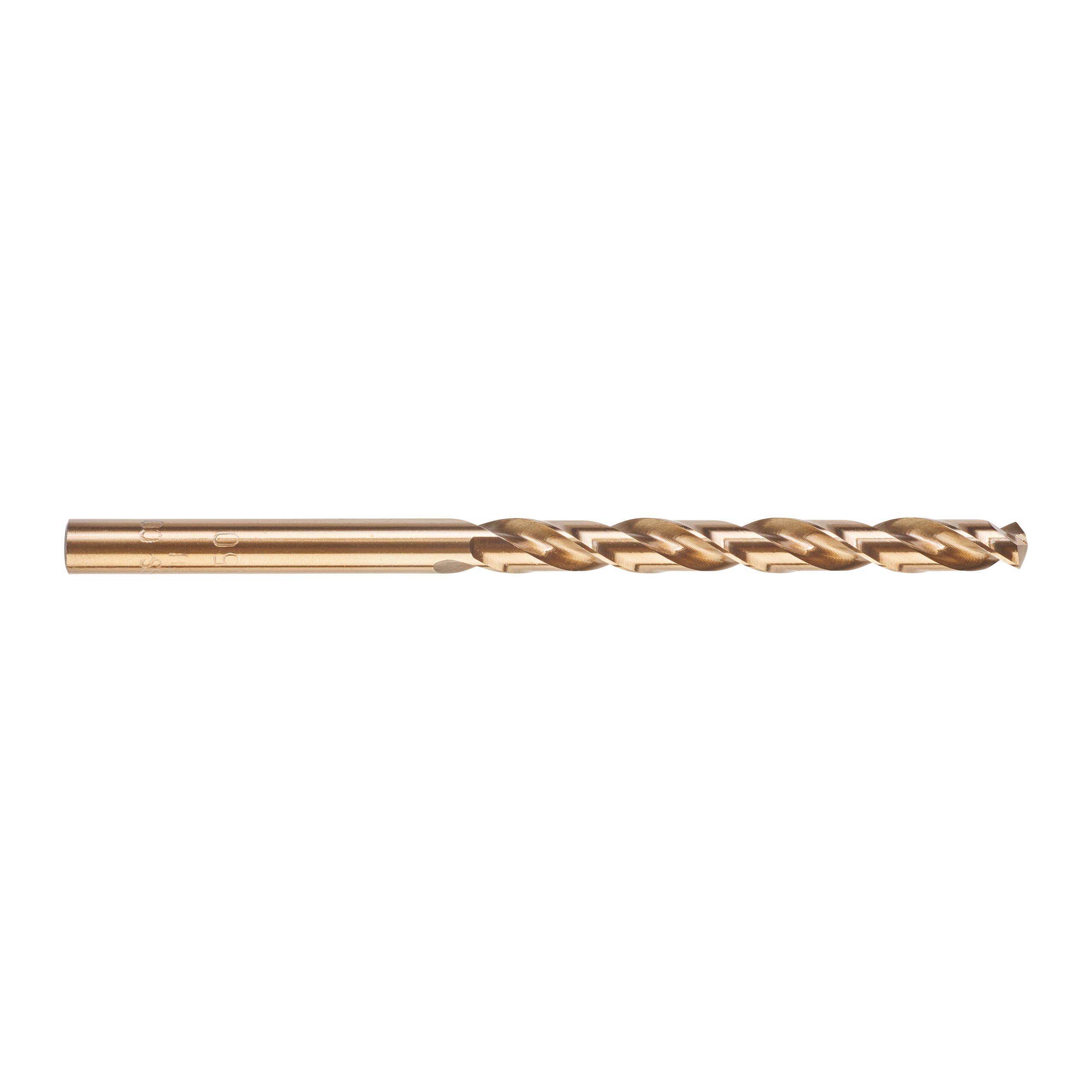 Milwaukee® Wiertła do metalu — HSSGC 5.5 x 93 - 10 pcs