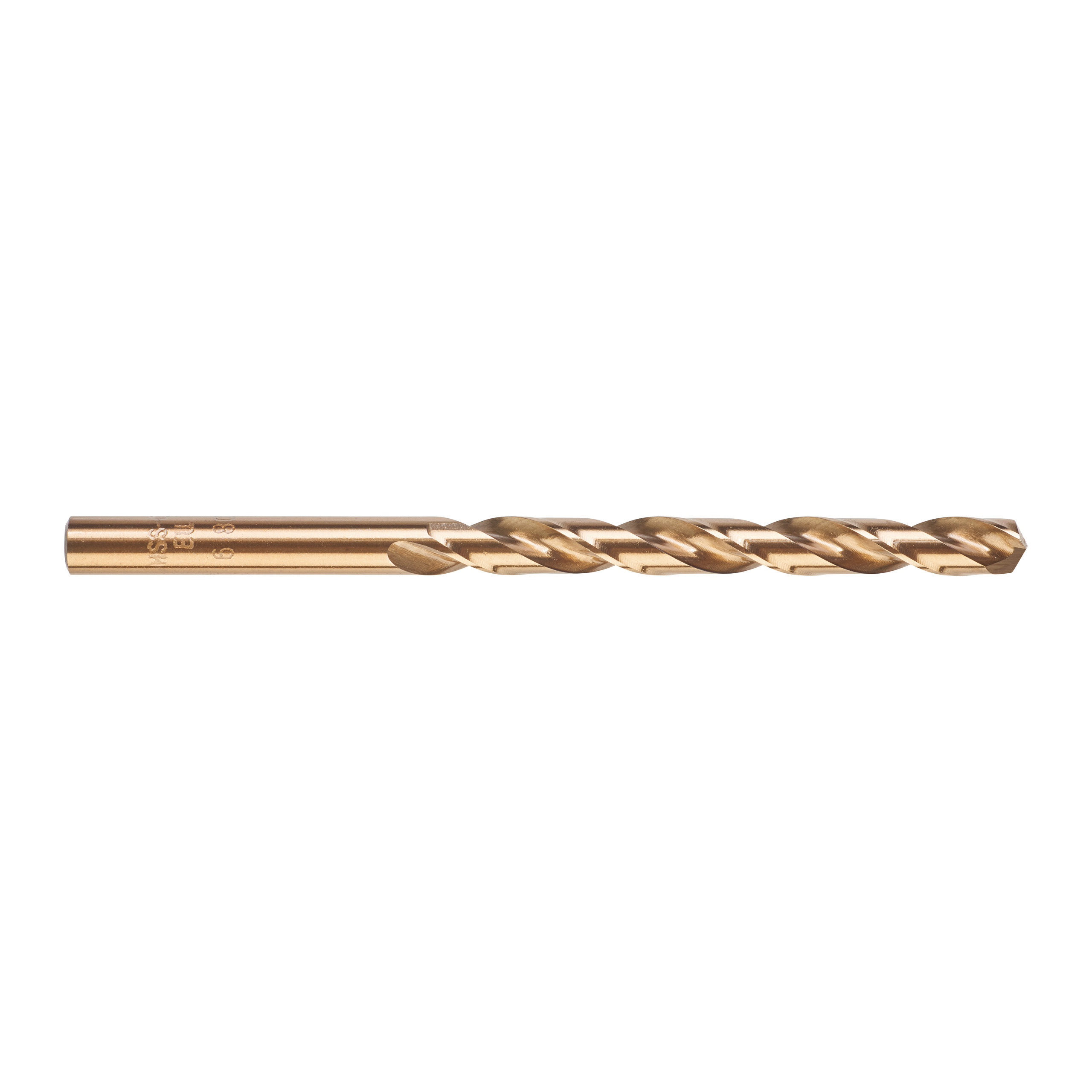 Milwaukee® Wiertła do metalu — HSSGC 6.8 x 109 - 5 pcs