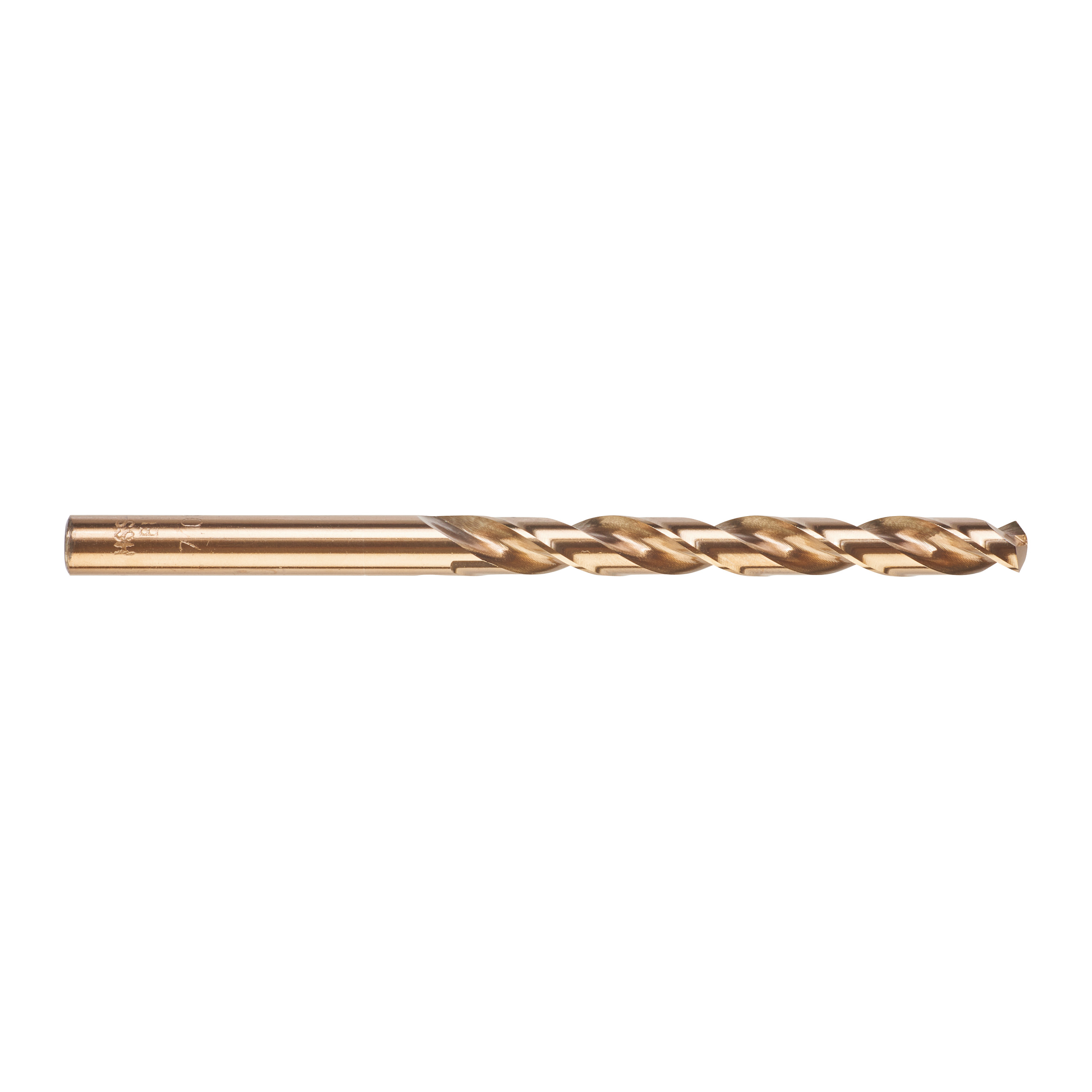 Milwaukee® Wiertła do metalu — HSSGC 7.0 x 109 - 5 pcs