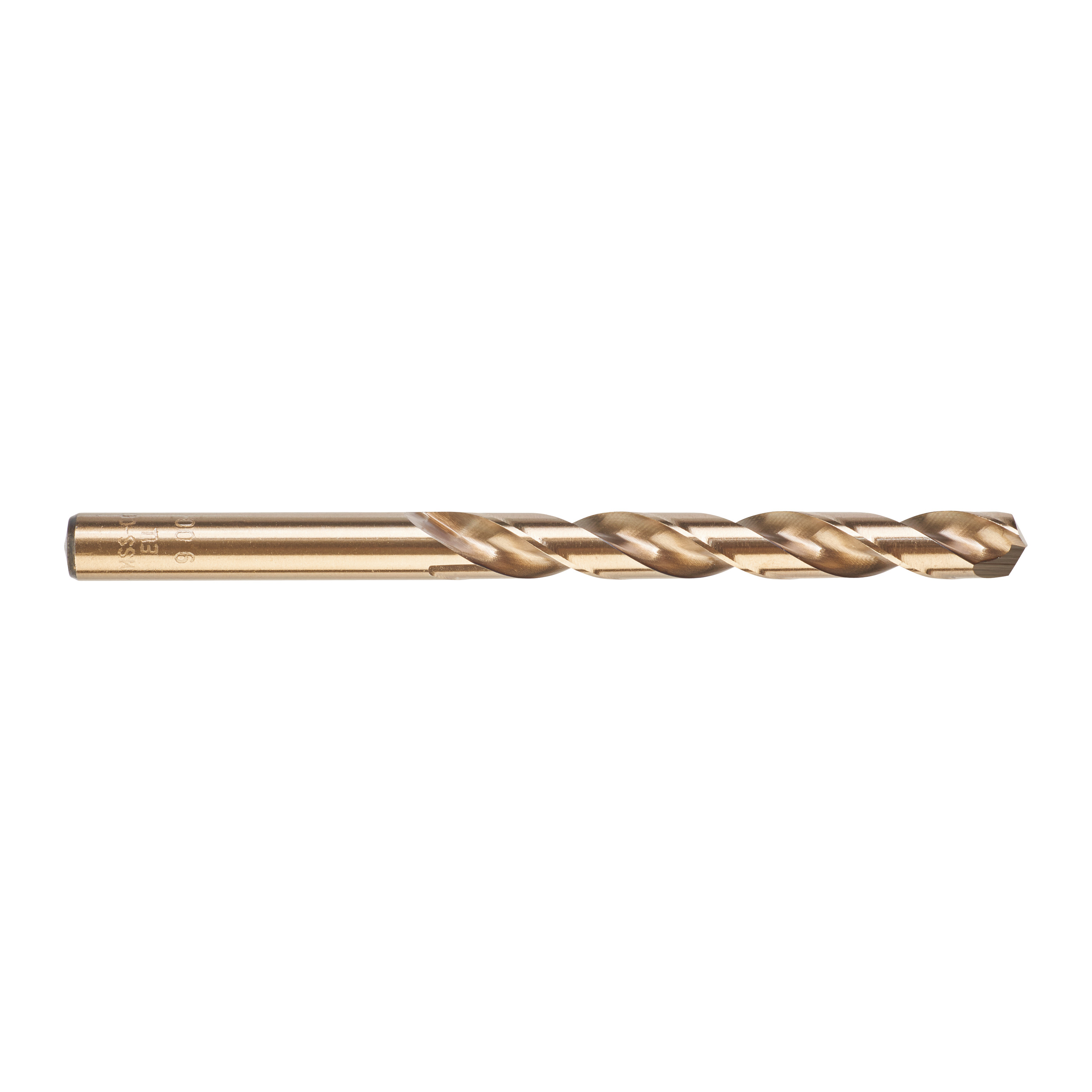 Milwaukee® Wiertła do metalu — HSSGC 9.0 x 125 - 5 pcs