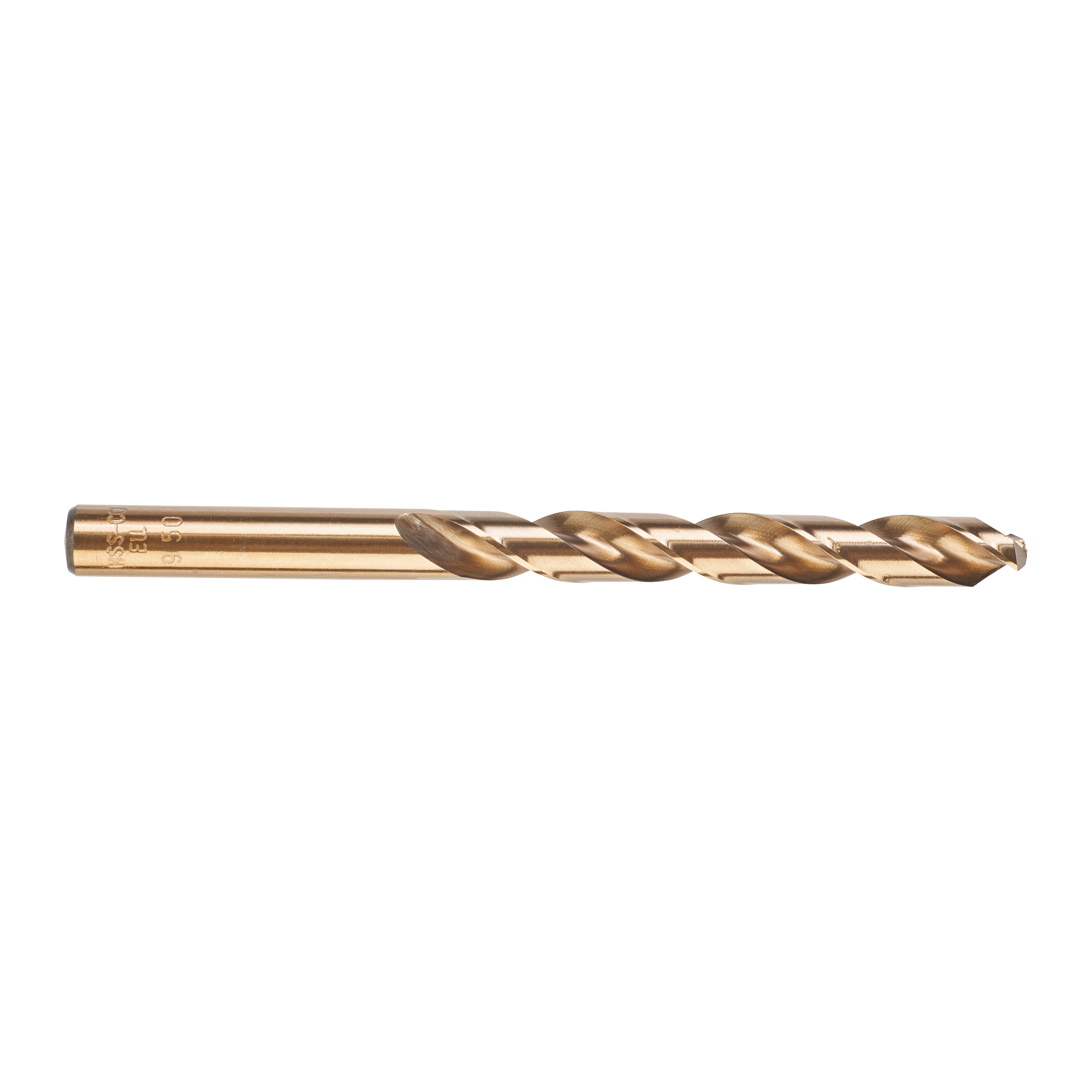 Milwaukee® Wiertła do metalu — HSSGC 9.5 x 125 - 5 pcs