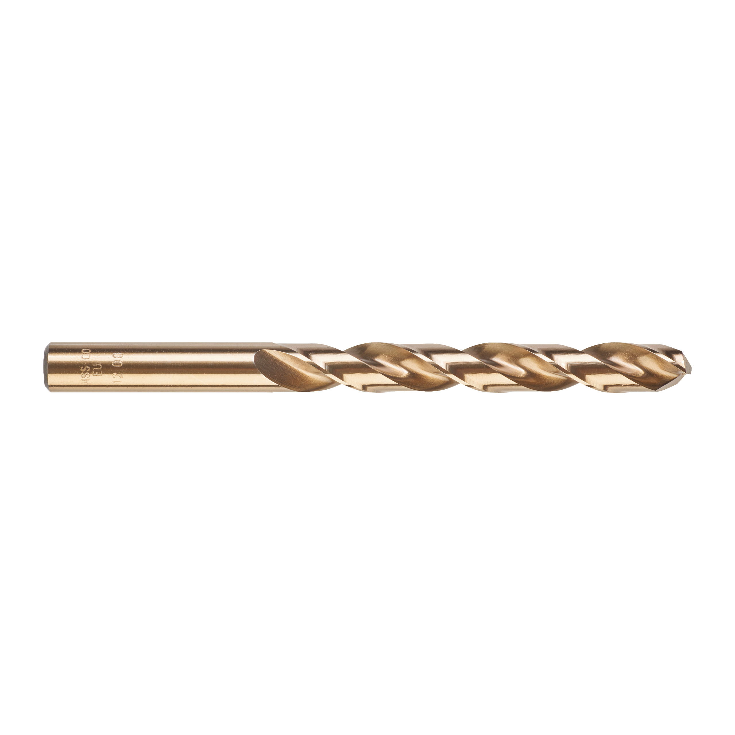 Milwaukee® Wiertła do metalu — HSSGC 12.0 x 151 - 5 pcs