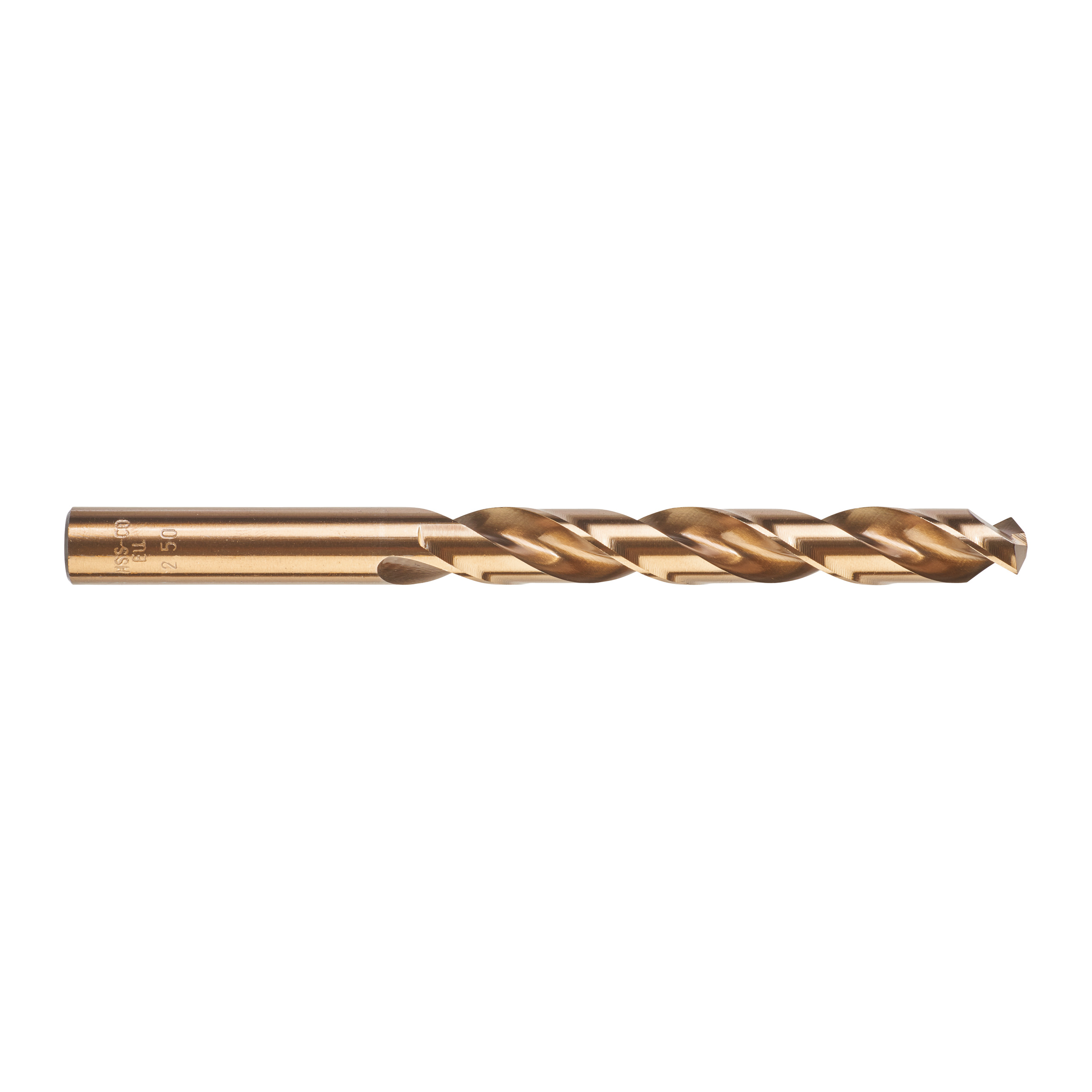 Milwaukee® Wiertła do metalu — HSSGC 12.5 x 151 - 5 pcs