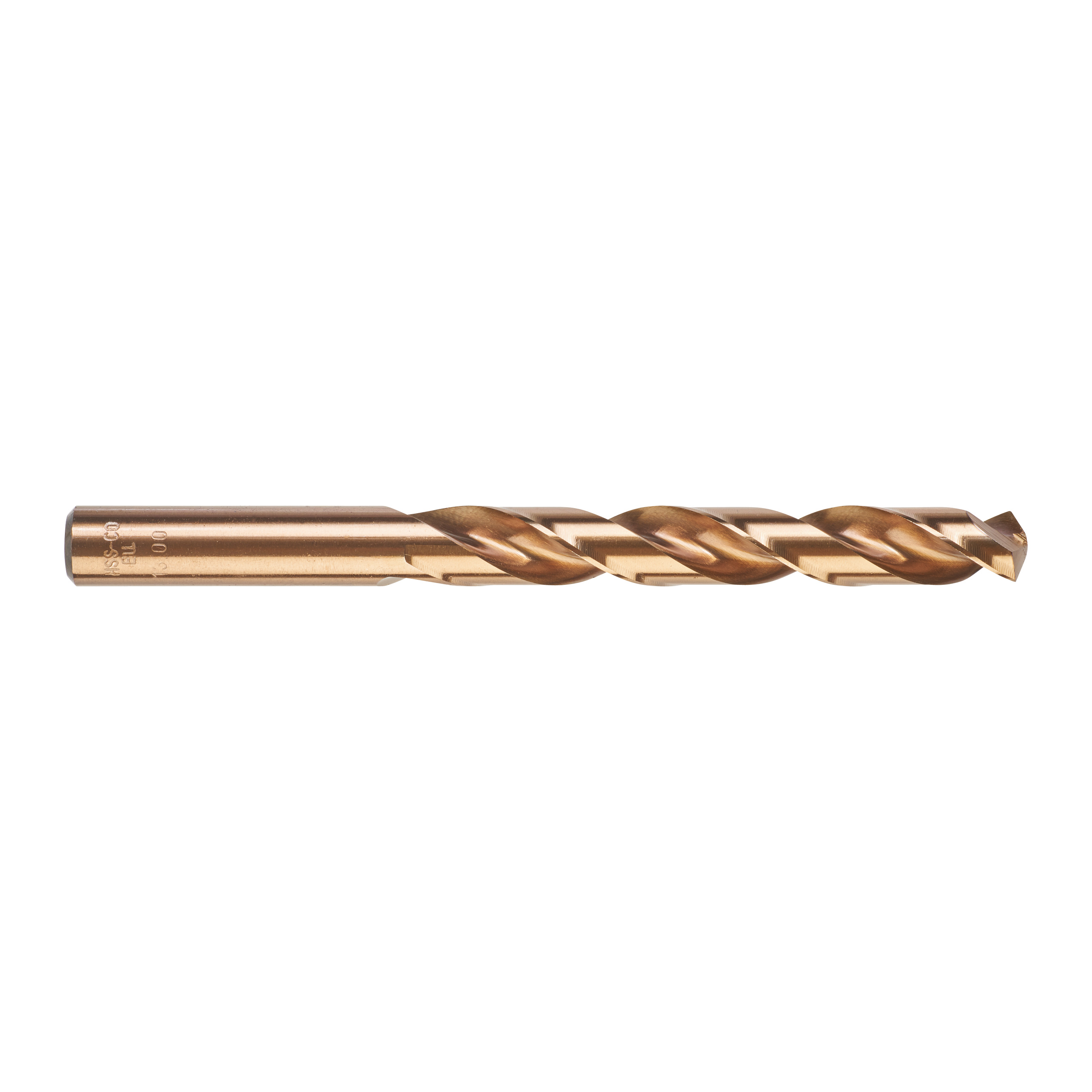 Milwaukee® Wiertła do metalu — HSSGC 13.0 x 151 - 5 pcs