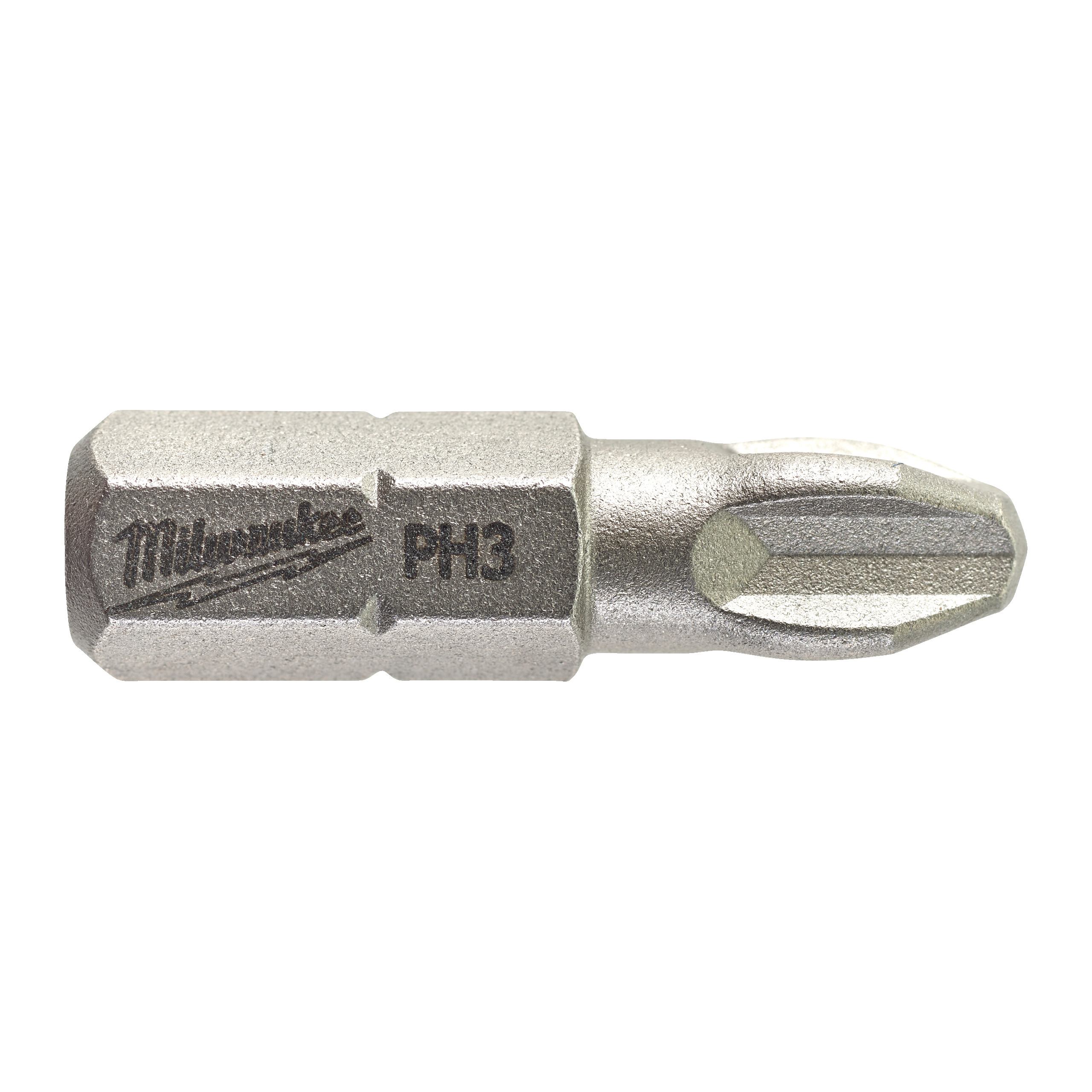 Milwaukee® Bity standardowe — PH 3 x 25 mm - 25 pcs