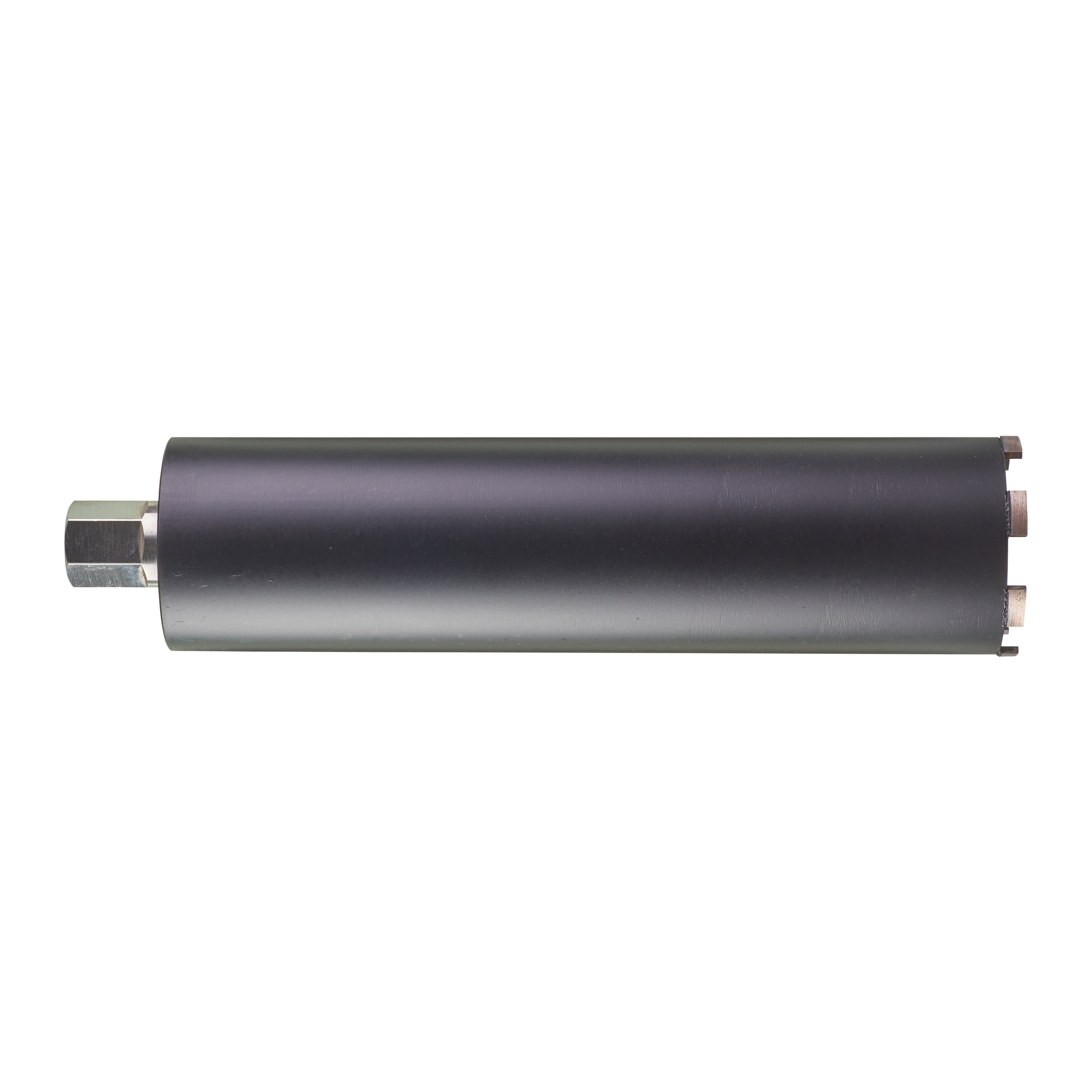 Milwaukee® Akcesoria do wiercenia diamentowego — DCHXL 117 mm 1 ¼" UNC - 1 pc