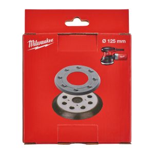 Milwaukee Płyta podstawy 125 mm, 8 otworów (ROS 125 E)