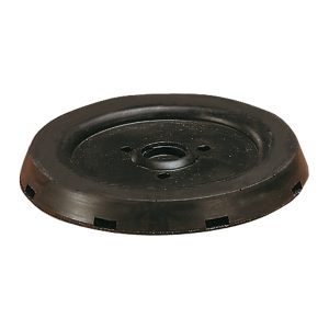 Milwaukee® Akcesoria do szlifowania — 150 mm 6 Holes - 1 pc