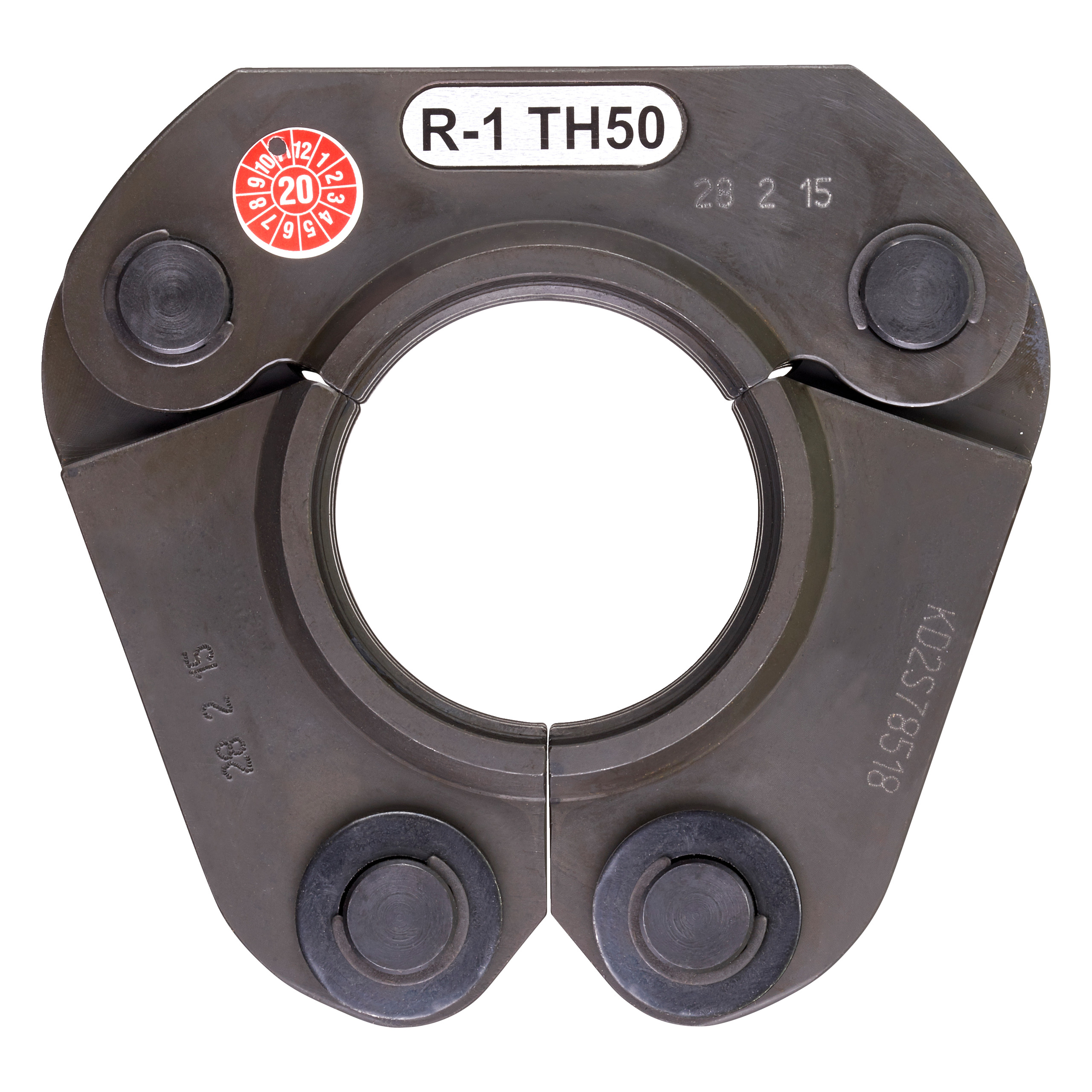 Milwaukee® Narzędzia do zaciskania — Ring Jaw RJ18 - TH50 - 1 pc