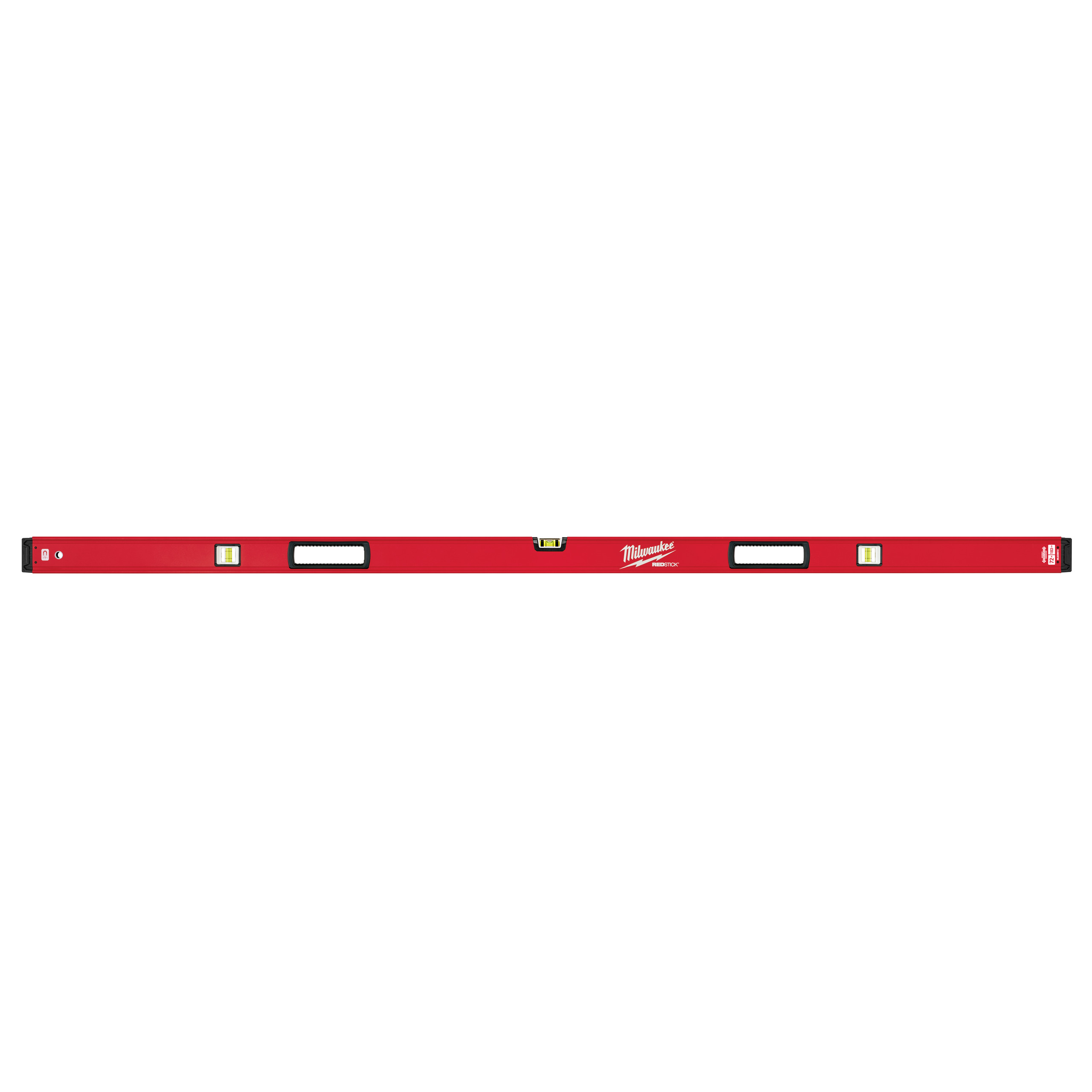 Milwaukee® Poziomice Box — REDSTICK Backbone Box Level 180 cm Magnetic