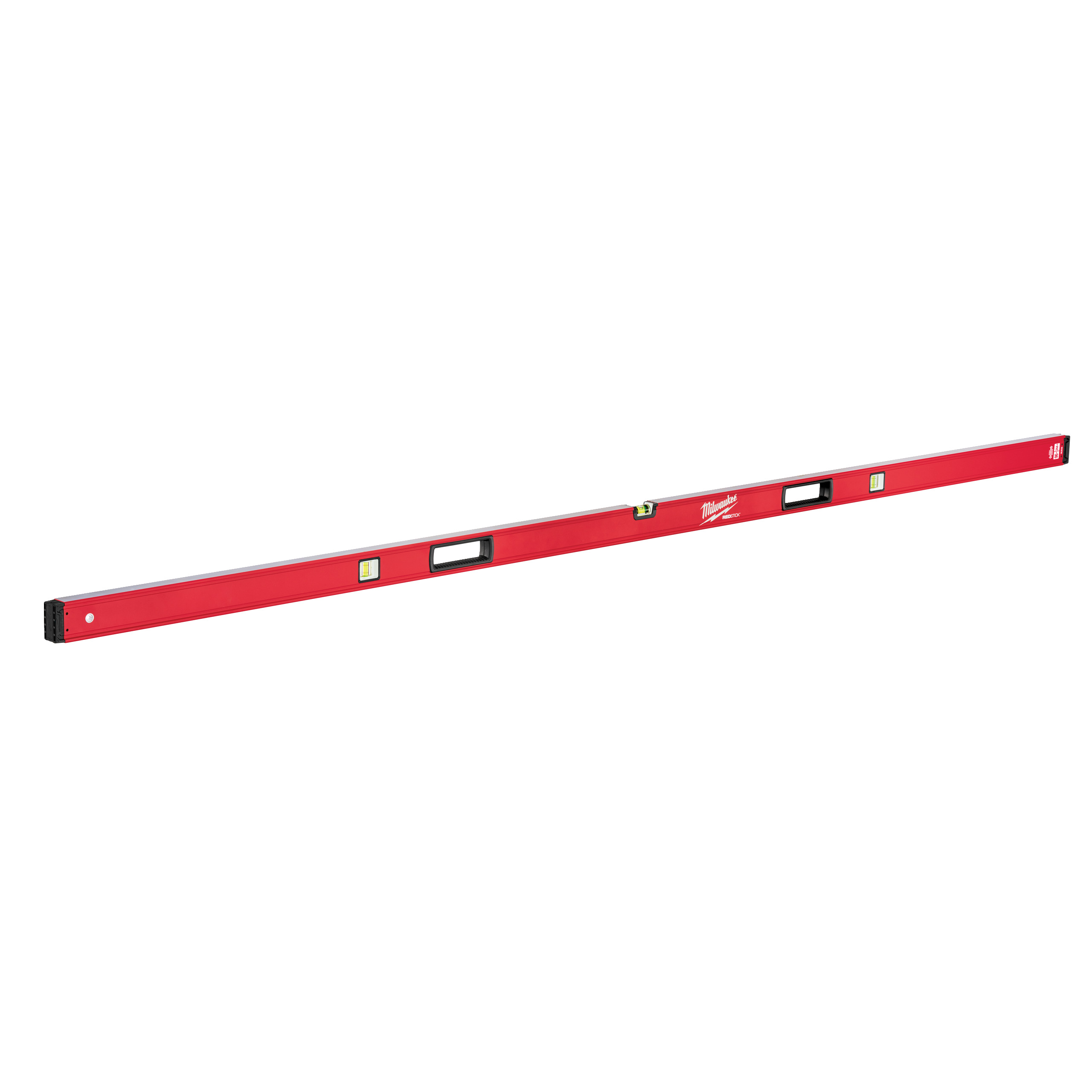 Milwaukee® Poziomice Box — REDSTICK Backbone Box Level 240 cm - obrazek 2