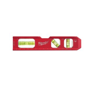 Milwaukee® Poziomice Torpedo — Billet Torpedo Level