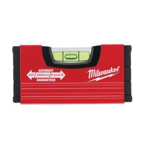 Milwaukee® Poziomice Box — Minibox Level 10 cm