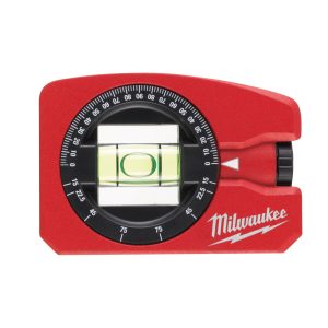 Milwaukee® Poziomice Torpedo — Pocket level