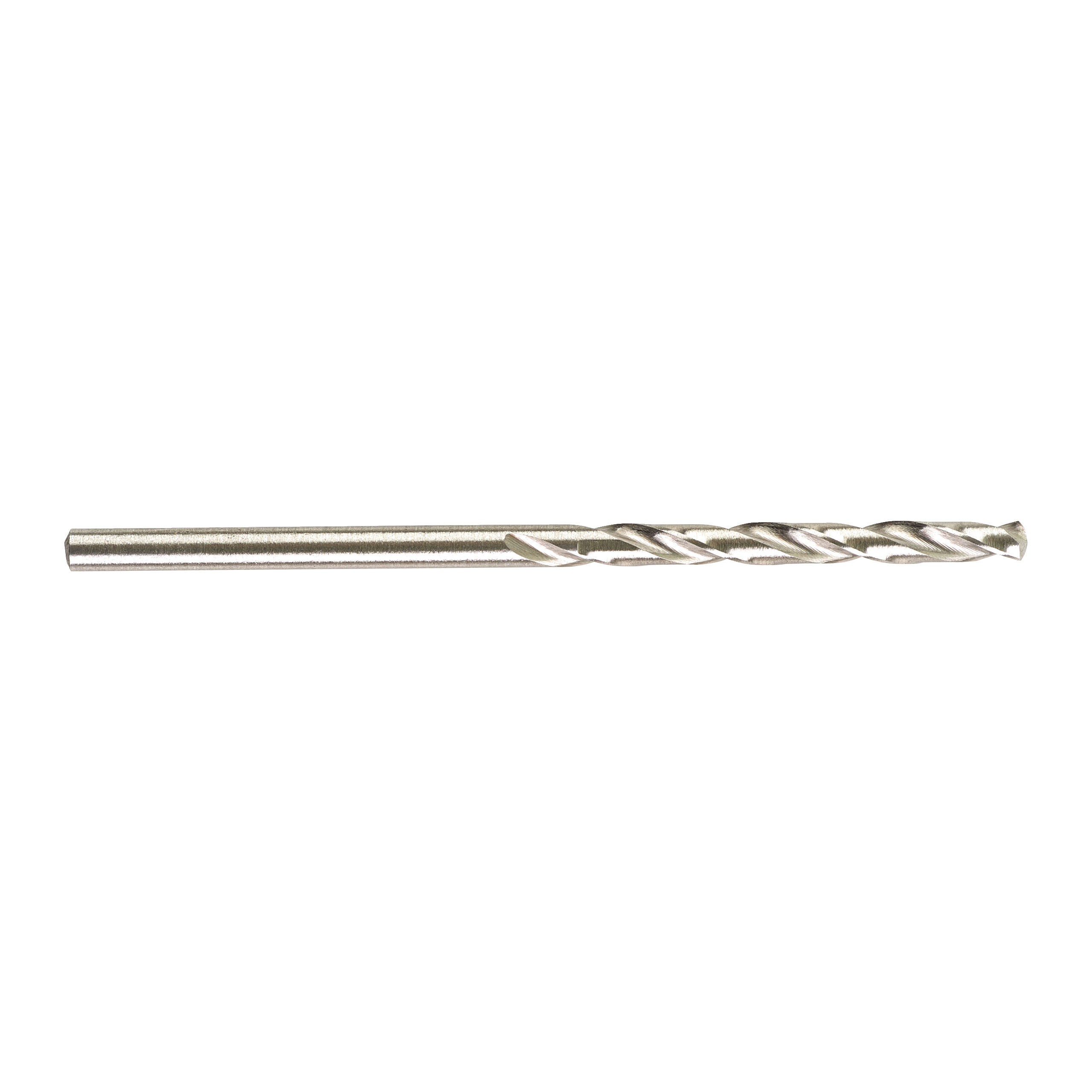 Milwaukee® Wiertła do metalu — TW 2.8 x 61 - 10 pcs