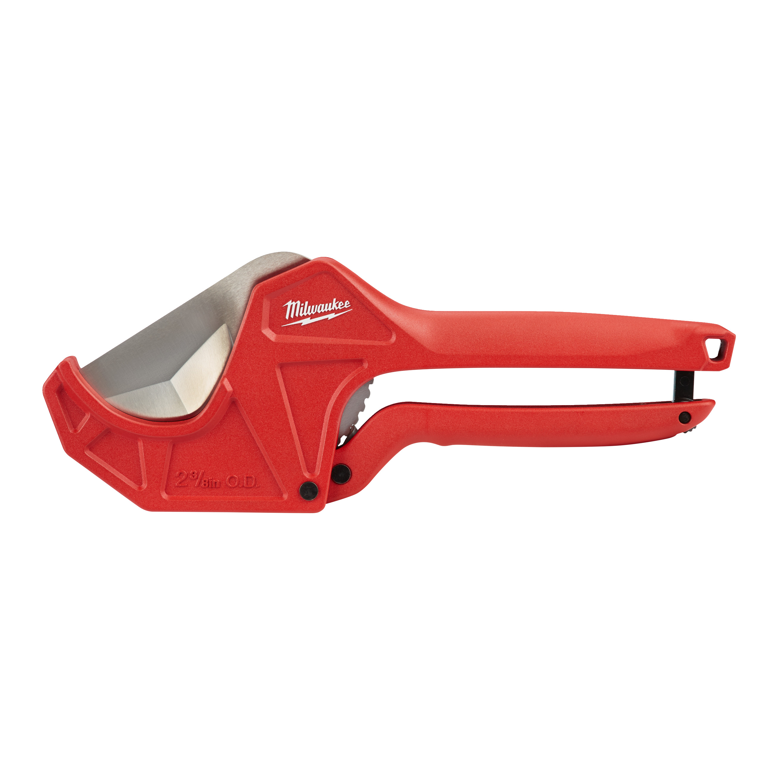 Milwaukee® Piły i obcinaki do PVC — Ratcheting PVC Cutter 60 mm