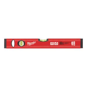Milwaukee® Poziomice Box — Magnetic Slim Level 40cm - 1pc