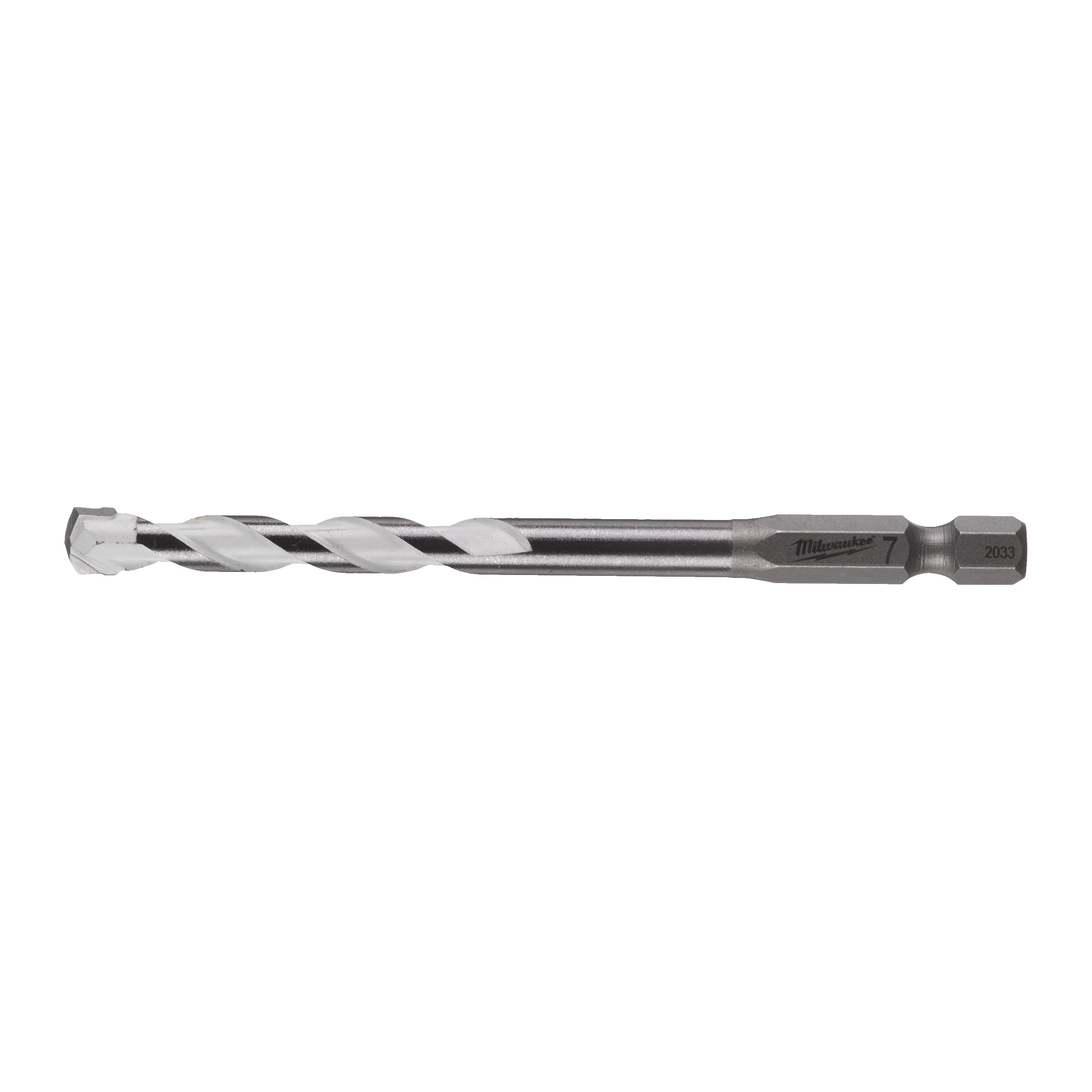 Milwaukee® Wiertła uniwersalne — MM 7 x 100 - 1 pc