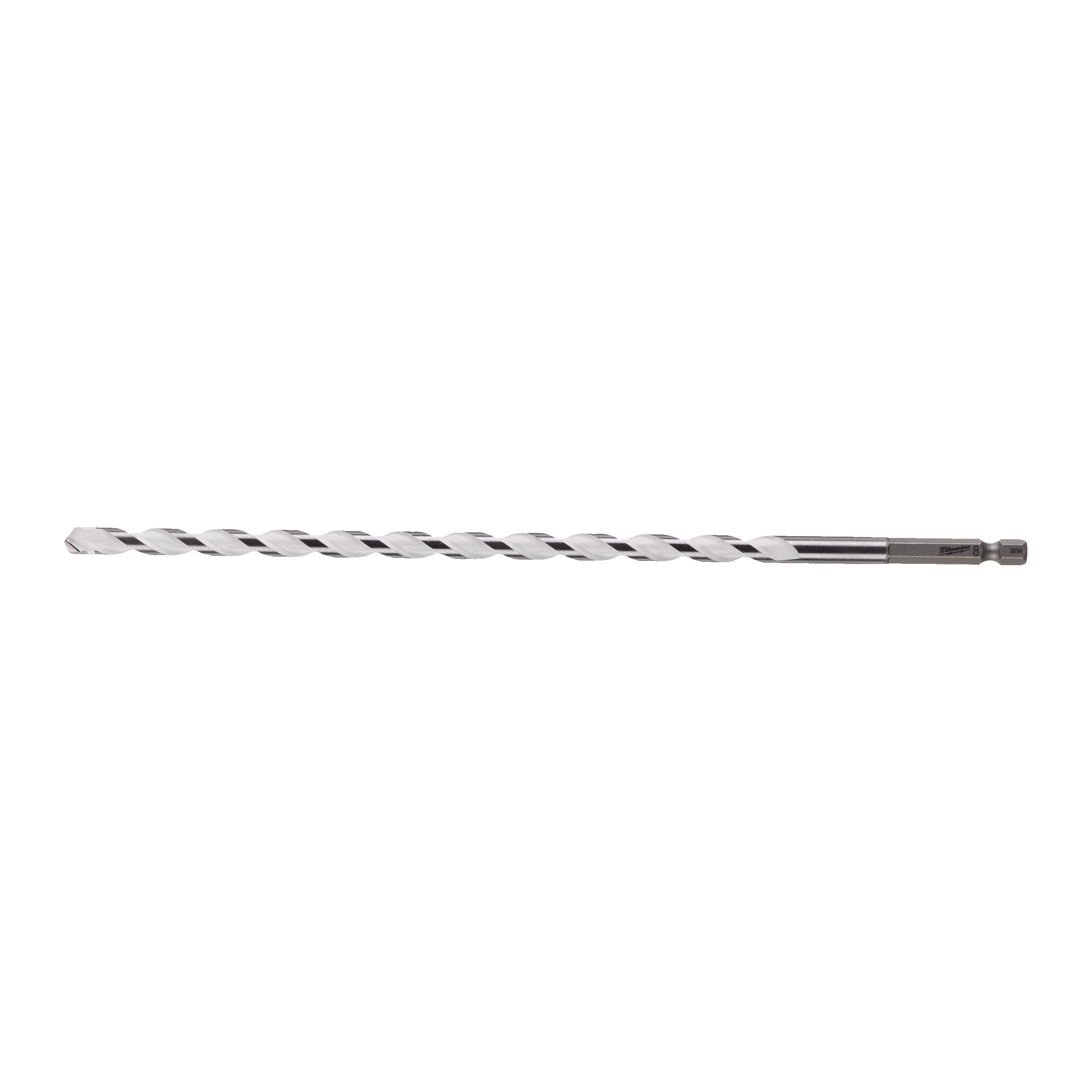 Milwaukee® Wiertła uniwersalne — MM 8 x 260 - 1 pc