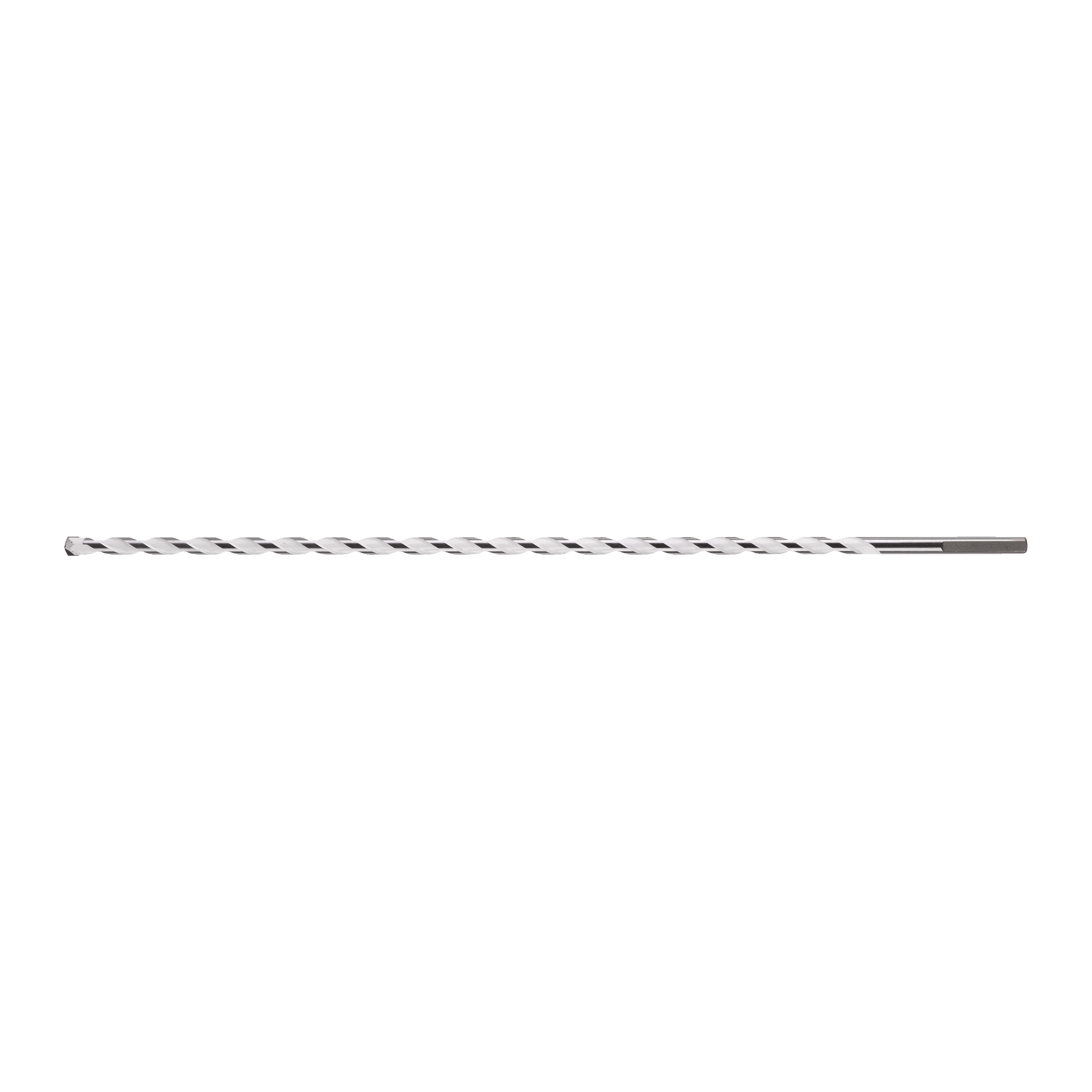Milwaukee® Wiertła uniwersalne — MM 8 x 400 - 1 pc