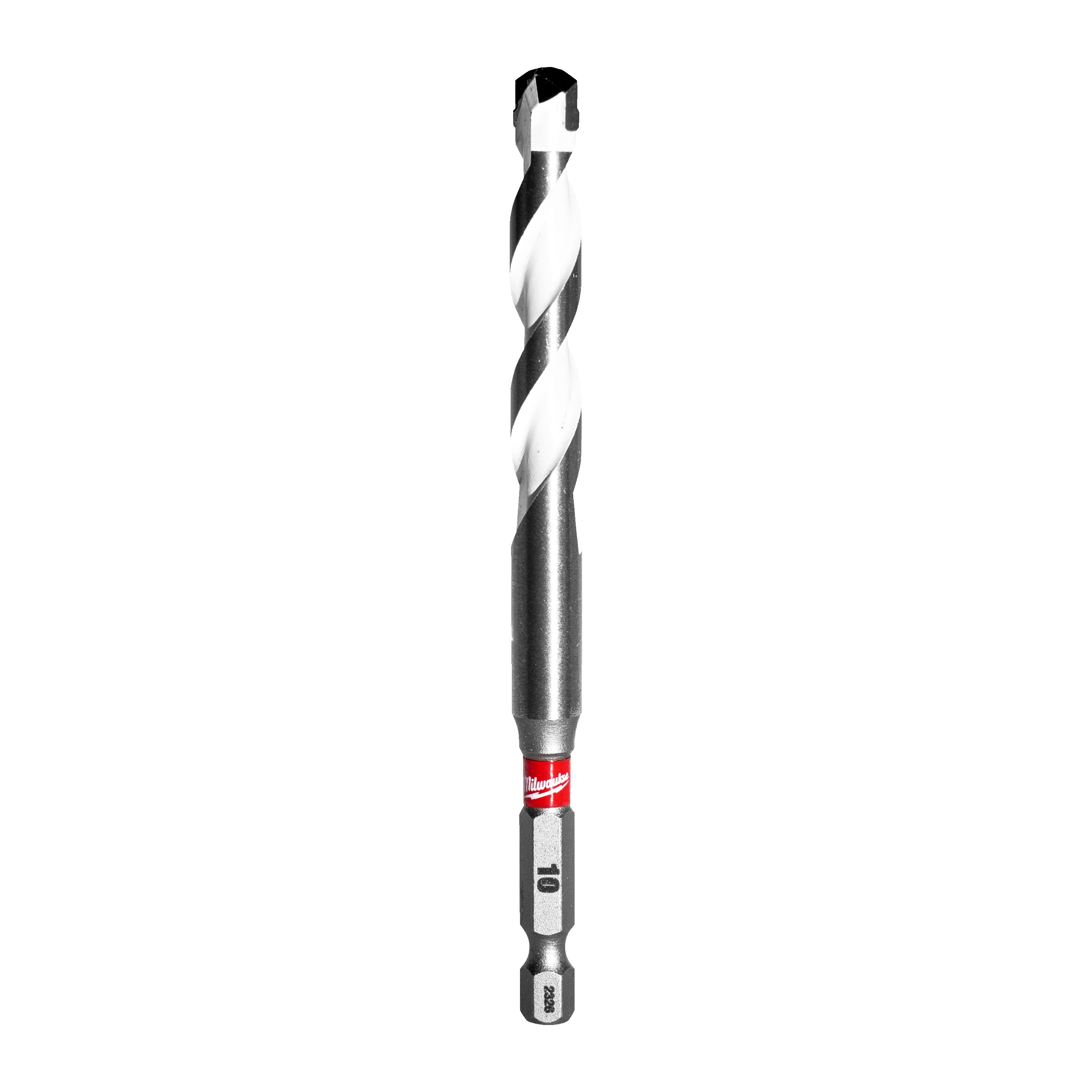 Milwaukee® Wiertła uniwersalne — MM 10 x 120 - 1 pc