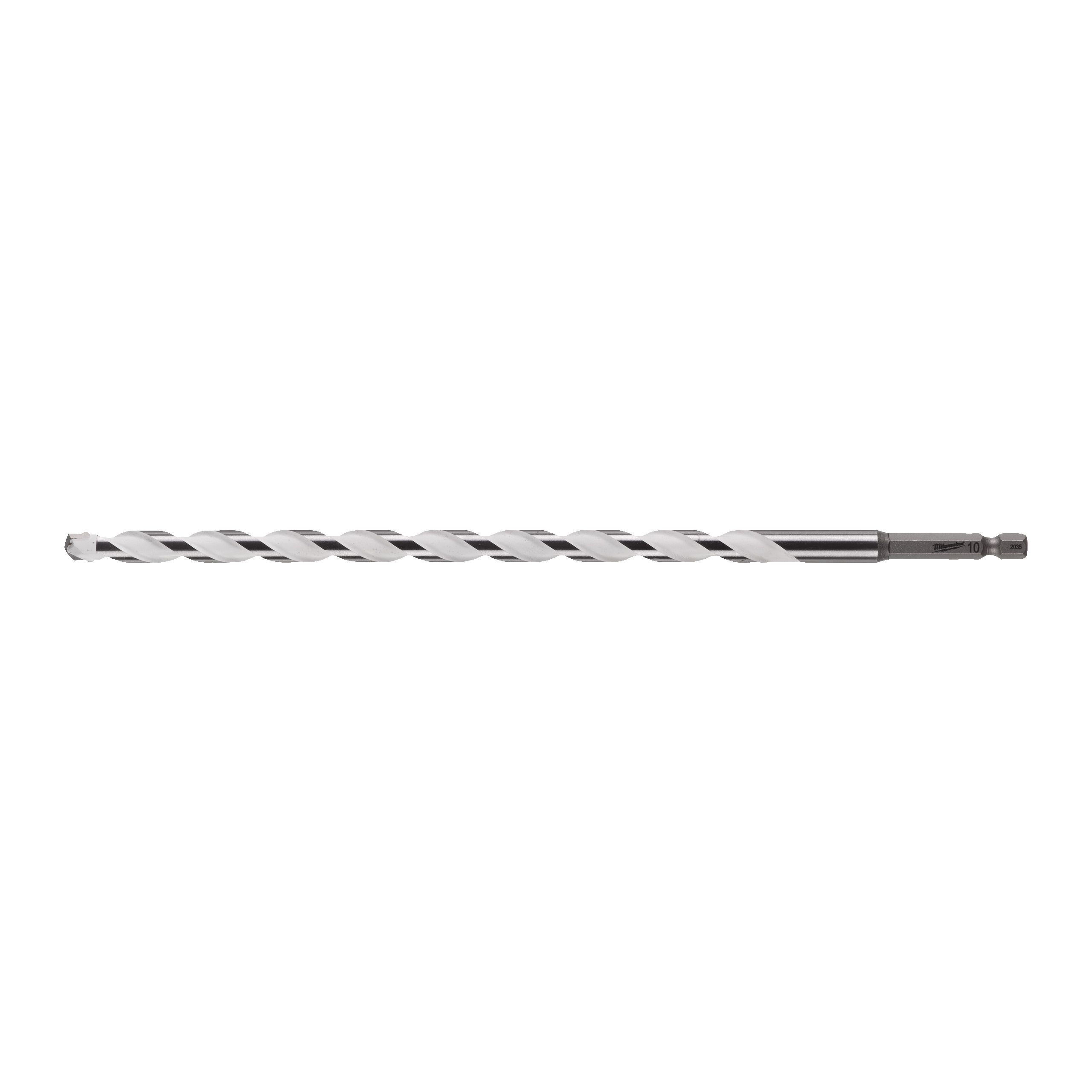 Milwaukee® Wiertła uniwersalne — MM 10 x 260 - 1 pc