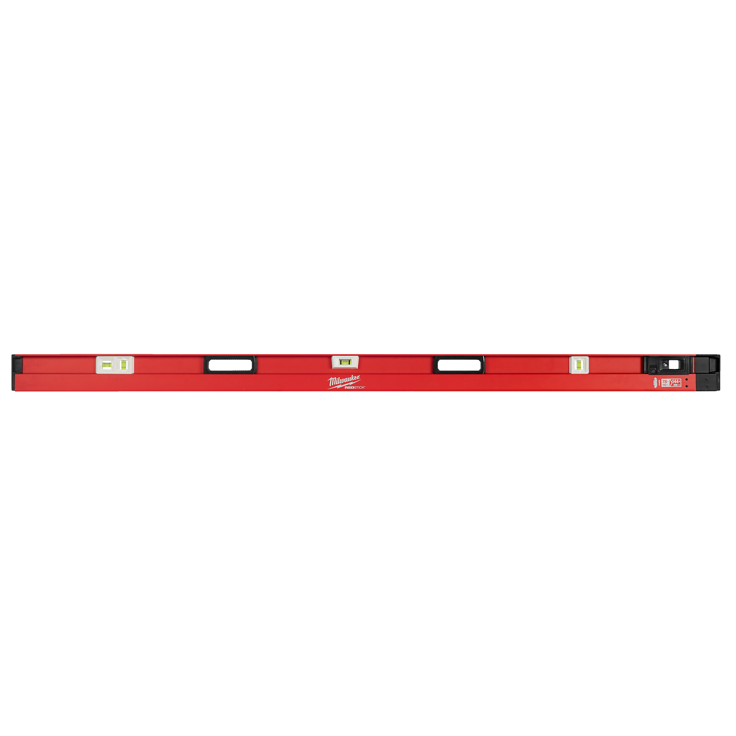 Milwaukee® Poziomice teleskopowe — Expandable 200cm - 366cm Level - 1pc