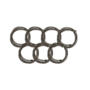 Milwaukee ZESTAW 7 SPRĘŻYN ZE ZŁĄCZEM 22MMx4.5M