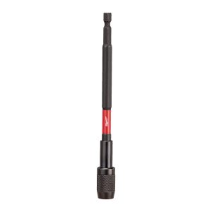 Milwaukee® Bity udarowe SHOCKWAVE™ — Locking bit holder 152 mm - long series