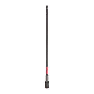 Milwaukee® Bity udarowe SHOCKWAVE™ — Locking bit holder 305 mm - long series