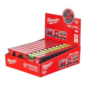 Milwaukee® Poziomica Slim 20 cm
