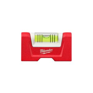 Milwaukee® Poziomice Torpedo — Compact Torpedo