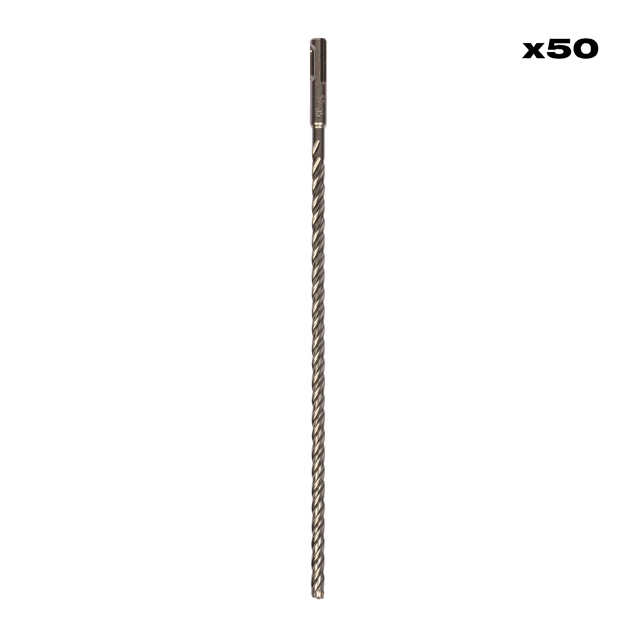 Milwaukee® Wiertła do betonu i muru — SDS-Plus MX4 8 x 315 - 50 pcs